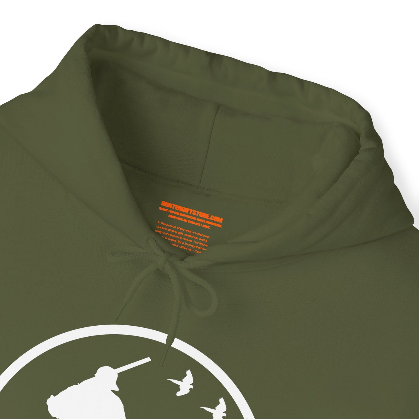 Hunting Buddies Hooded Sweatshirt