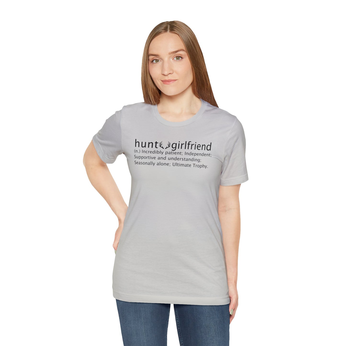 Hunt Girlfriend T-Shirt