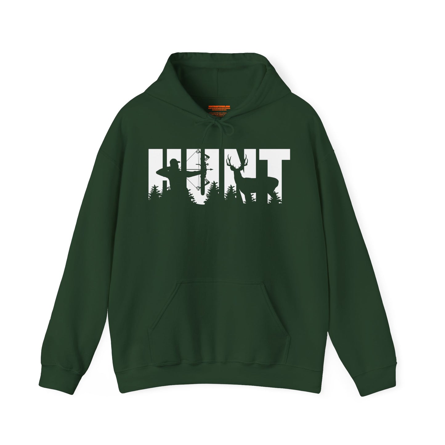 HUNT Hooded Sweatshirt