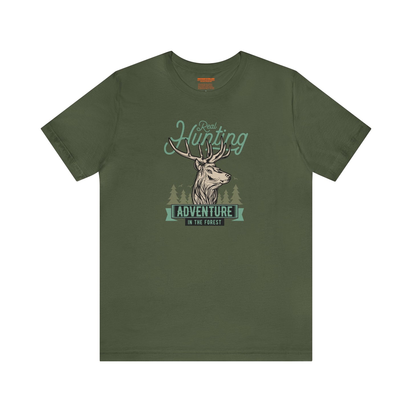 Real Hunting Adventure T-Shirt