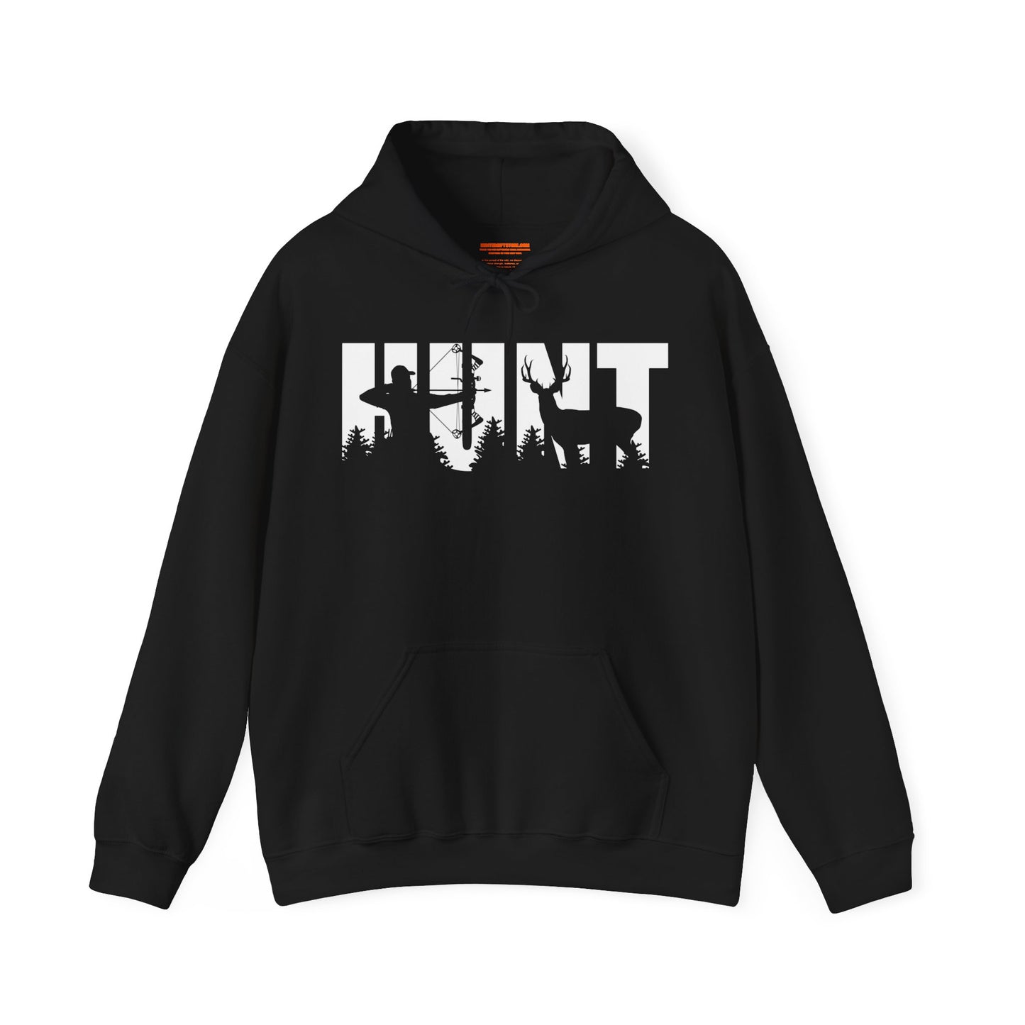 HUNT Hooded Sweatshirt