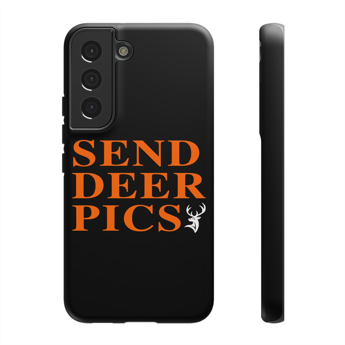 Send Deer Pics Phone Case