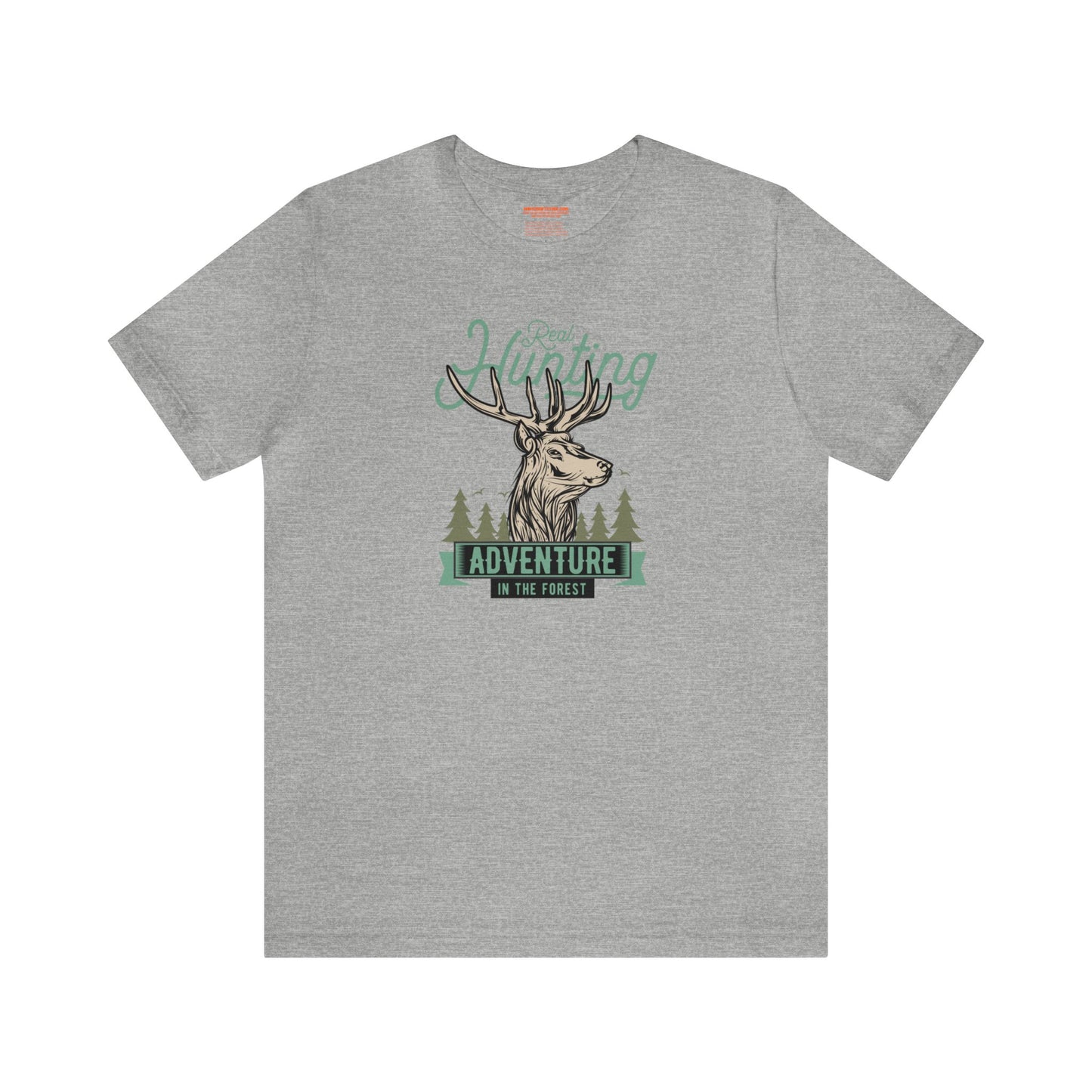 Real Hunting Adventure T-Shirt