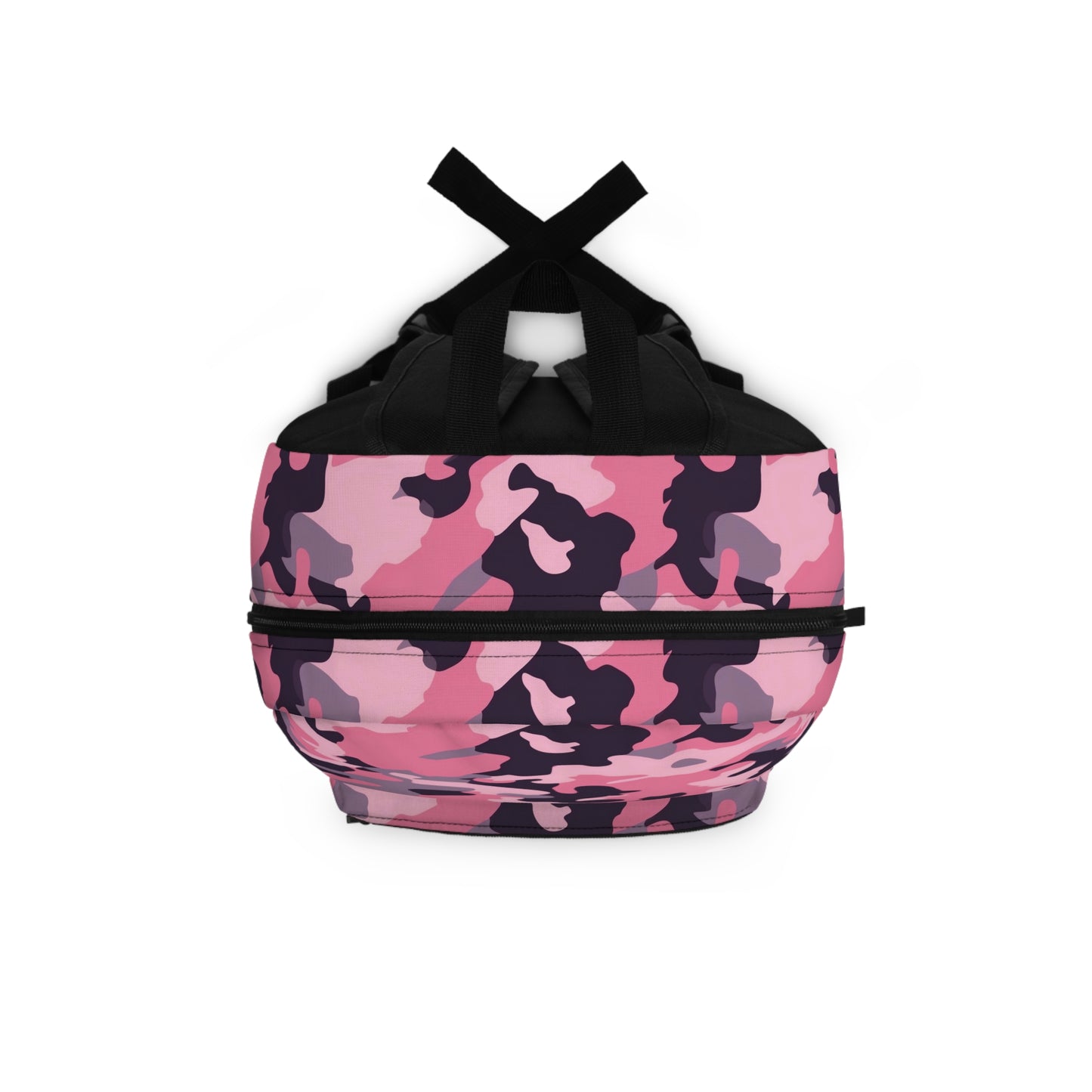 Pink Camo Backpack