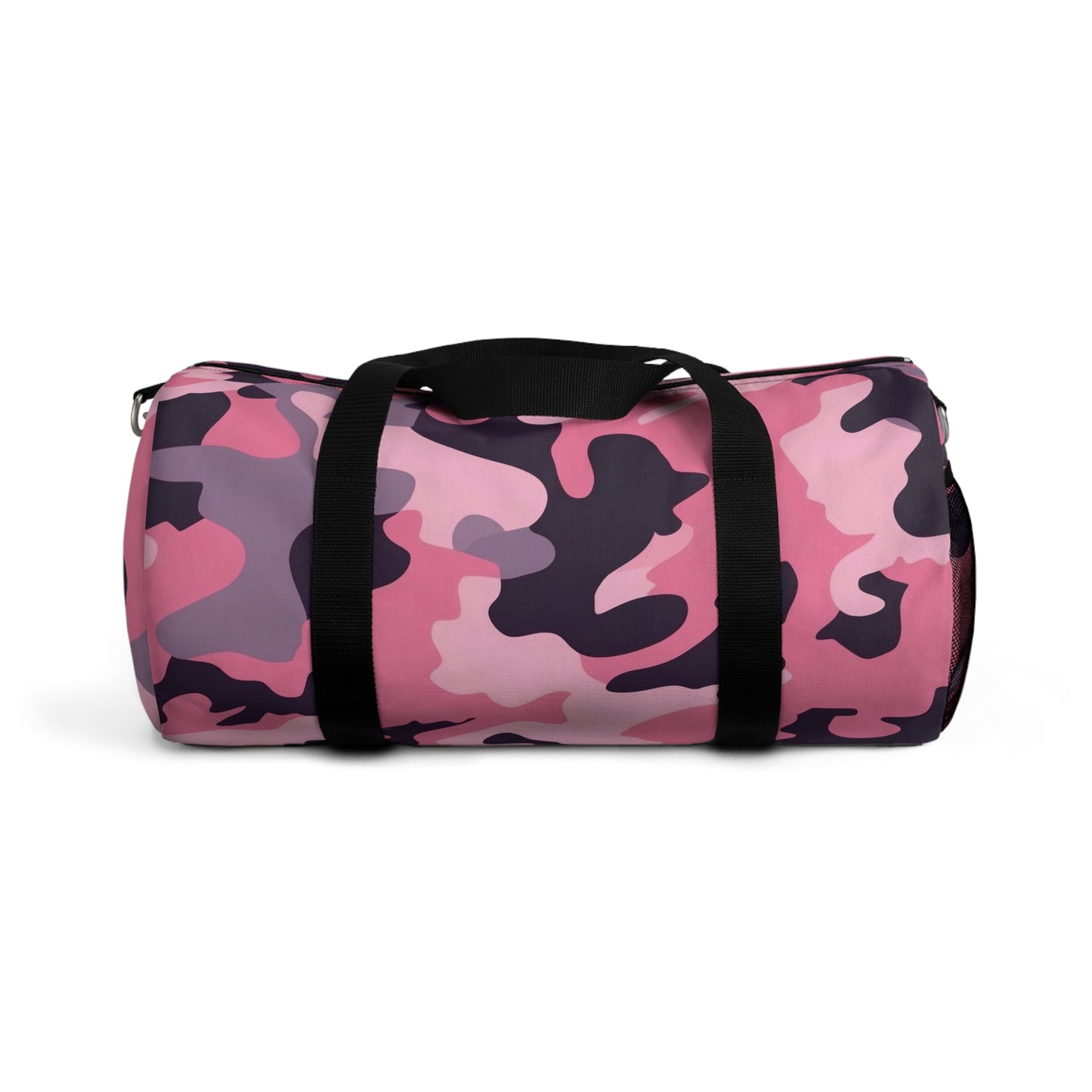 Pink Camo Duffel Bag