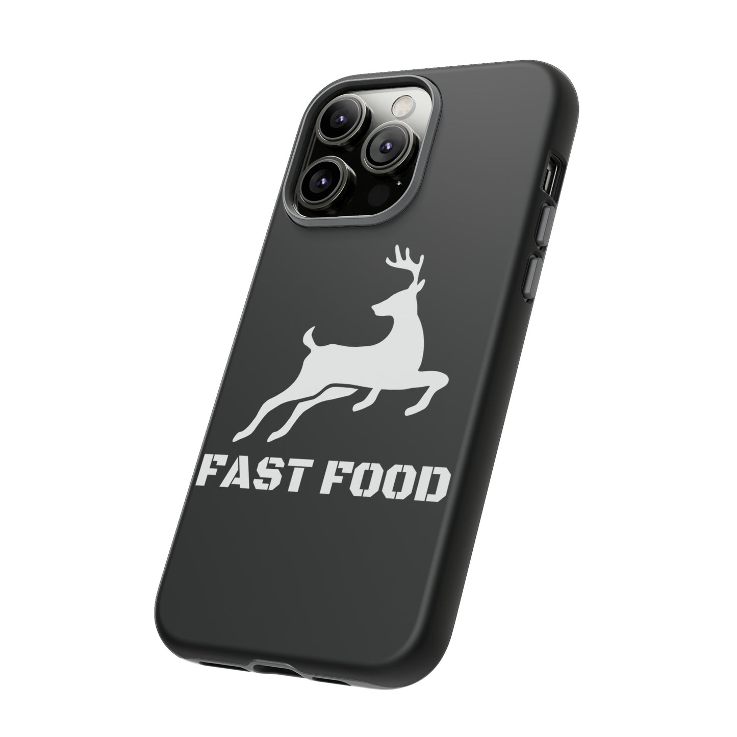 Fast Food Phone Case