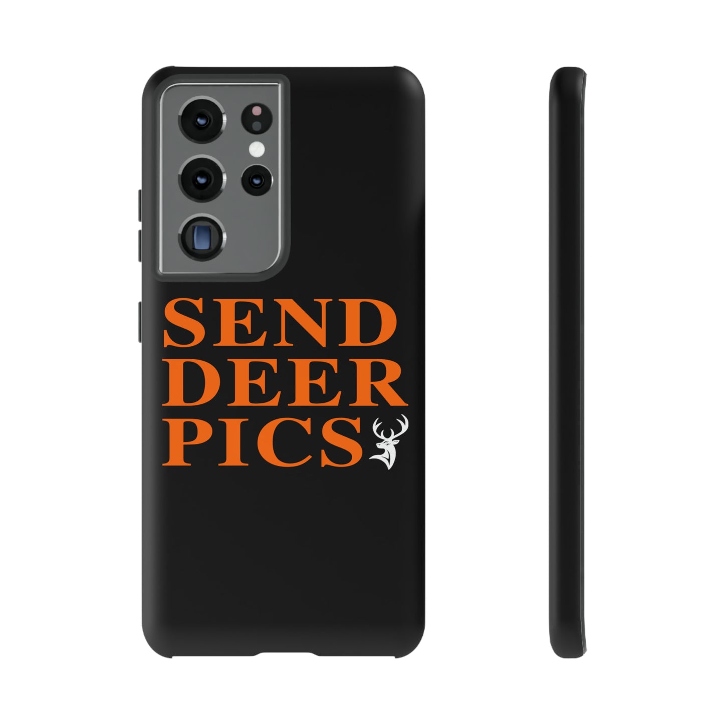 Send Deer Pics Phone Case