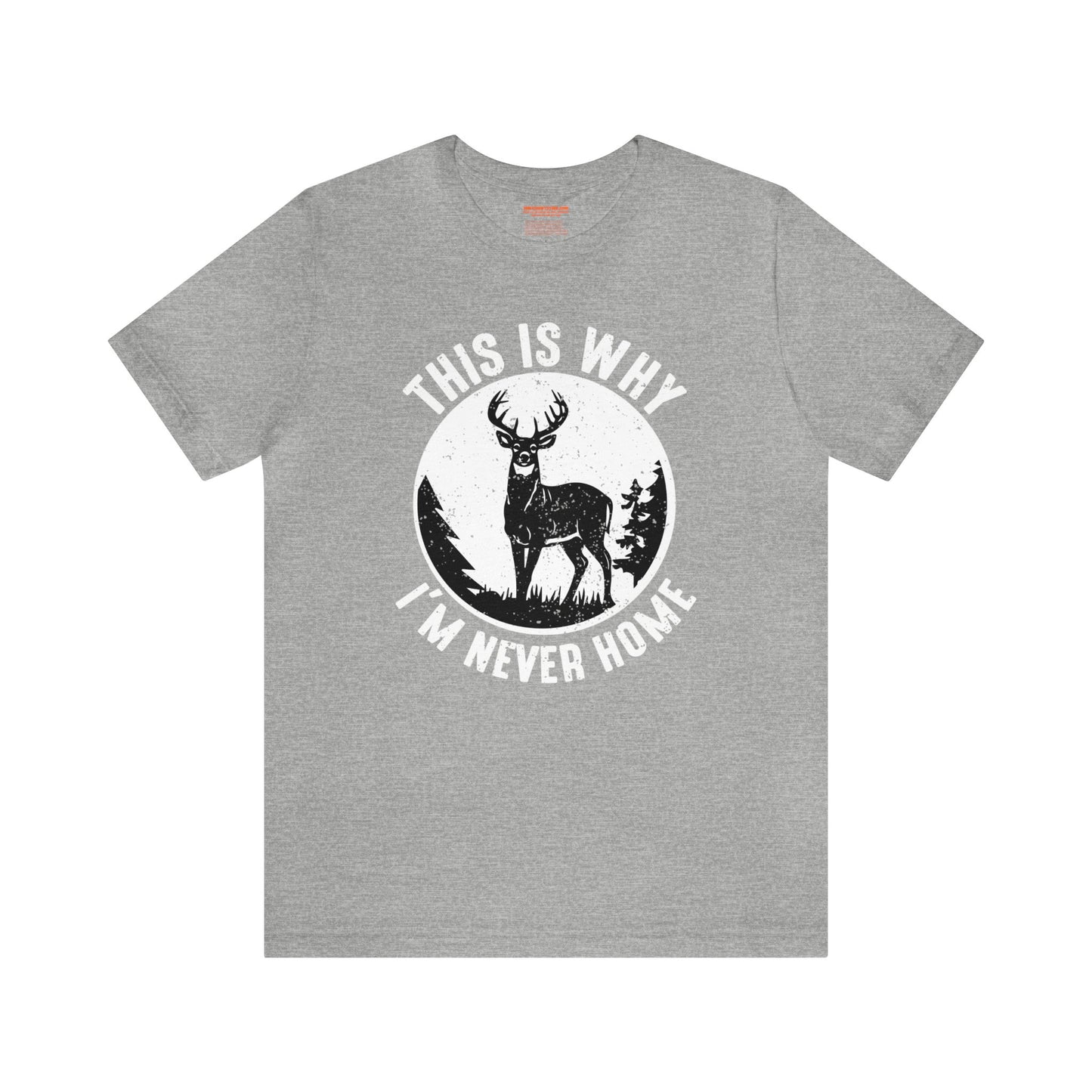 This Is Why I'm Never Home T-Shirt