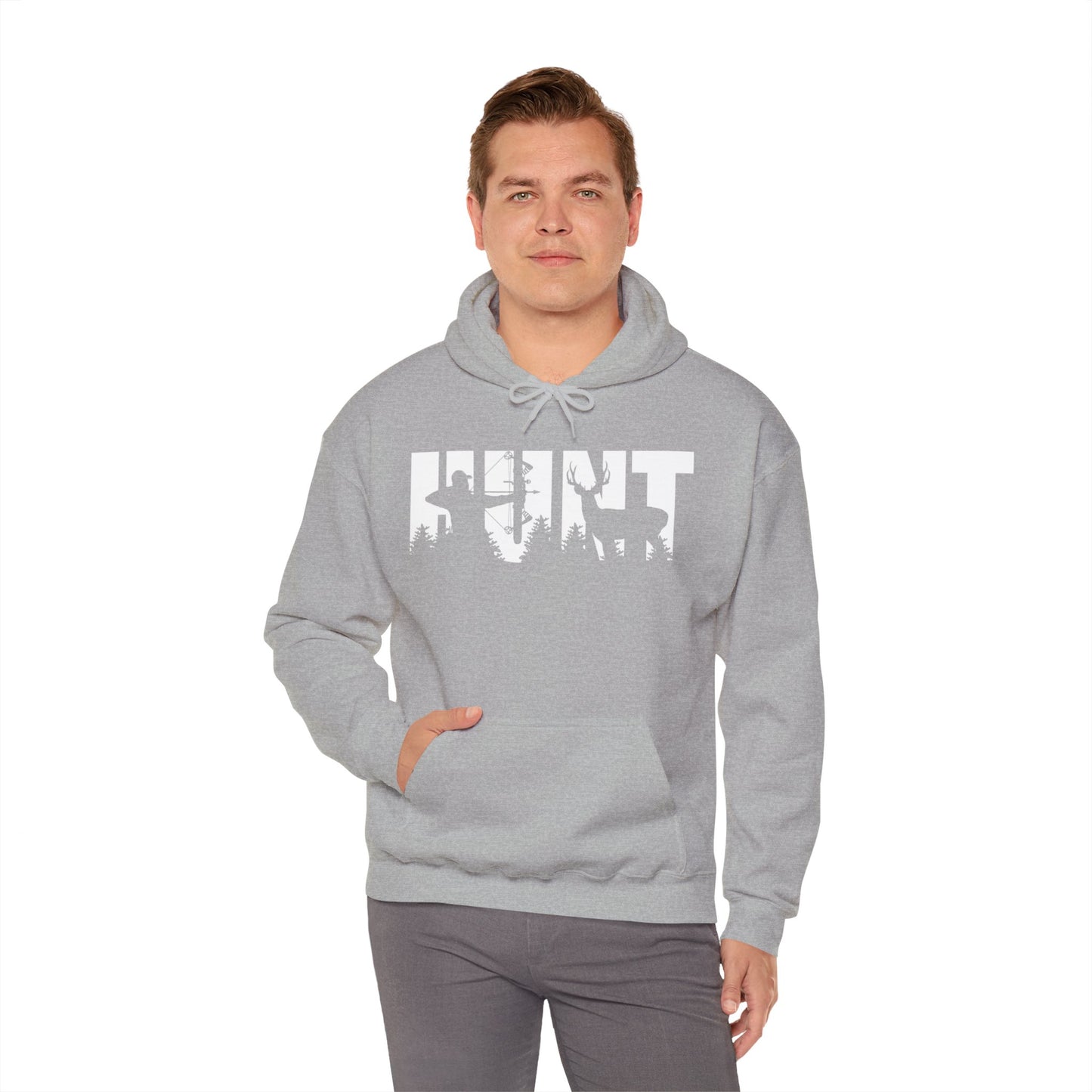 HUNT Hooded Sweatshirt