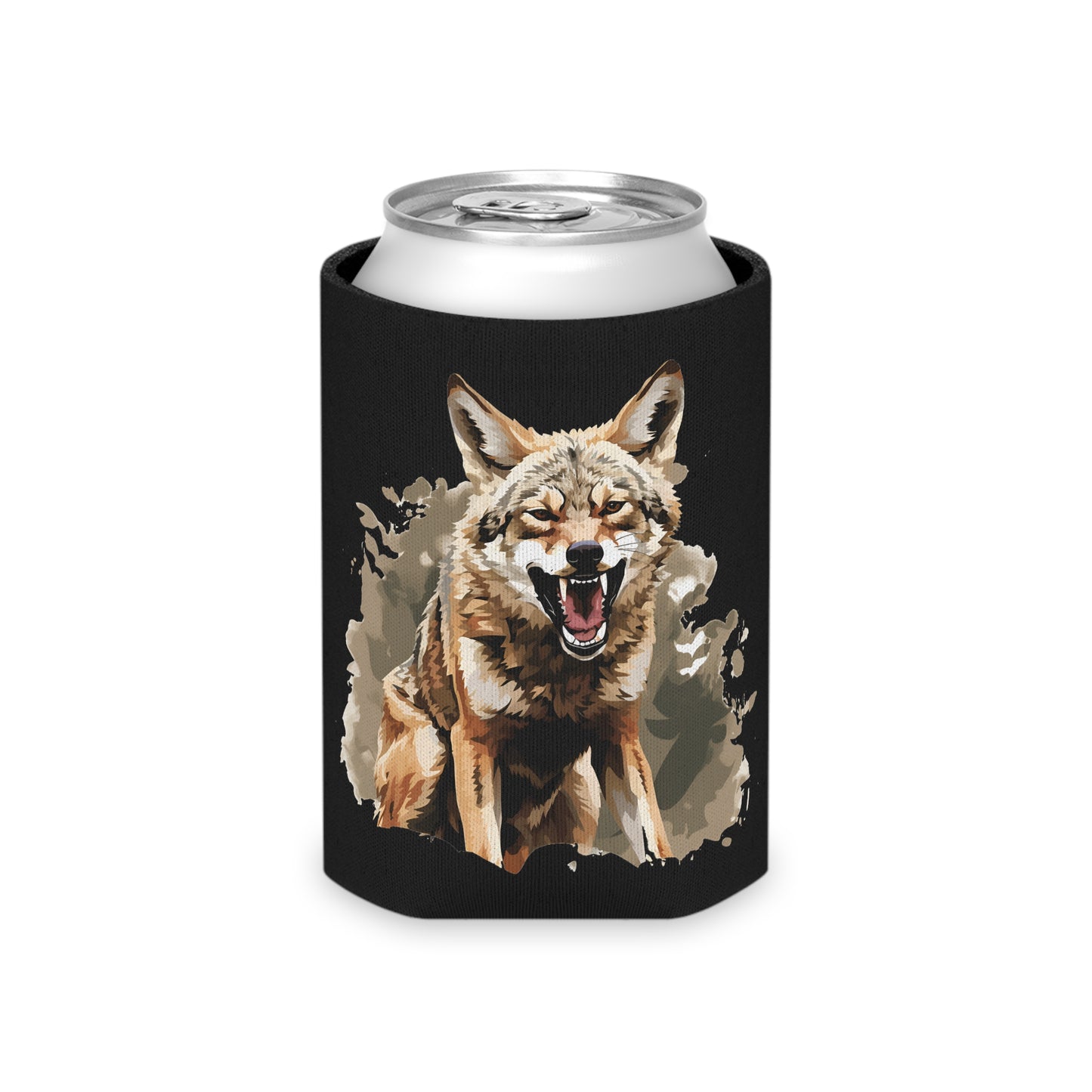 Coyote Can Cooler