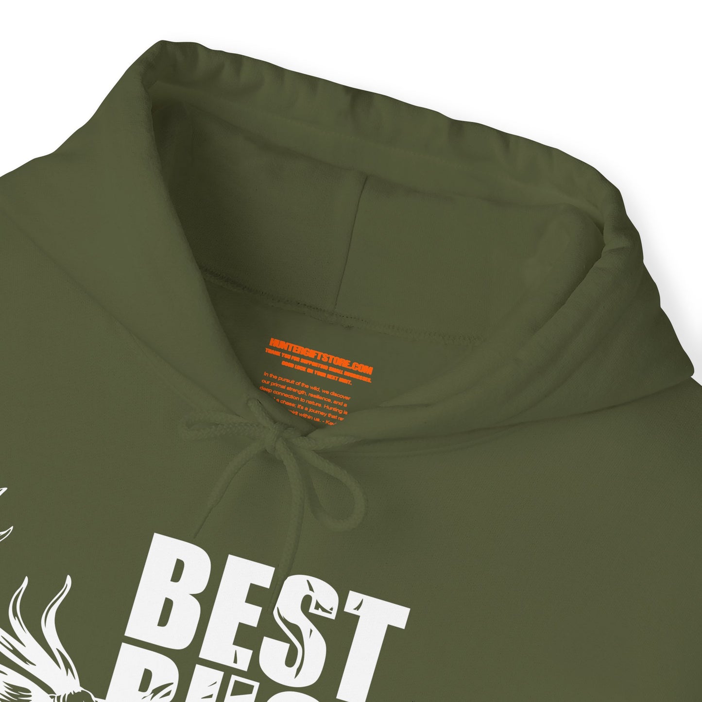 Best Bucking Uncle Ever Hooded Sweatshirt