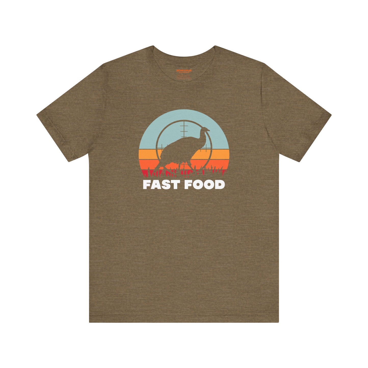 Turkey Fast Food T-Shirt