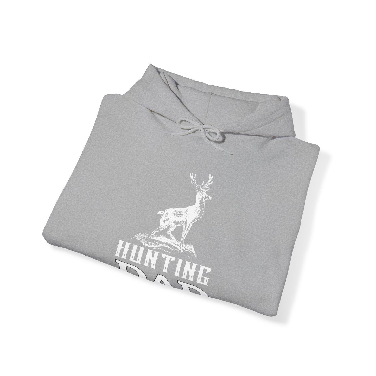 Hunting Dad Hooded Sweatshirt