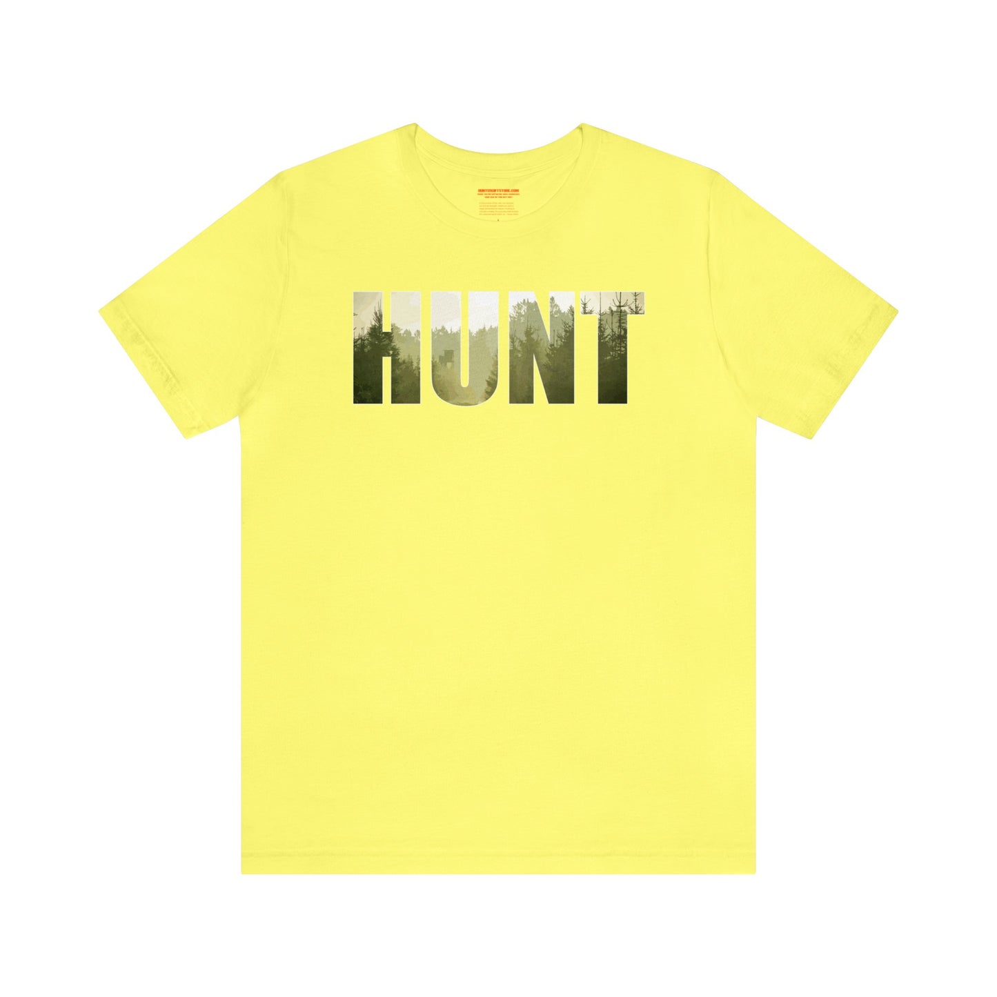 Hunt Camo T-Shirt