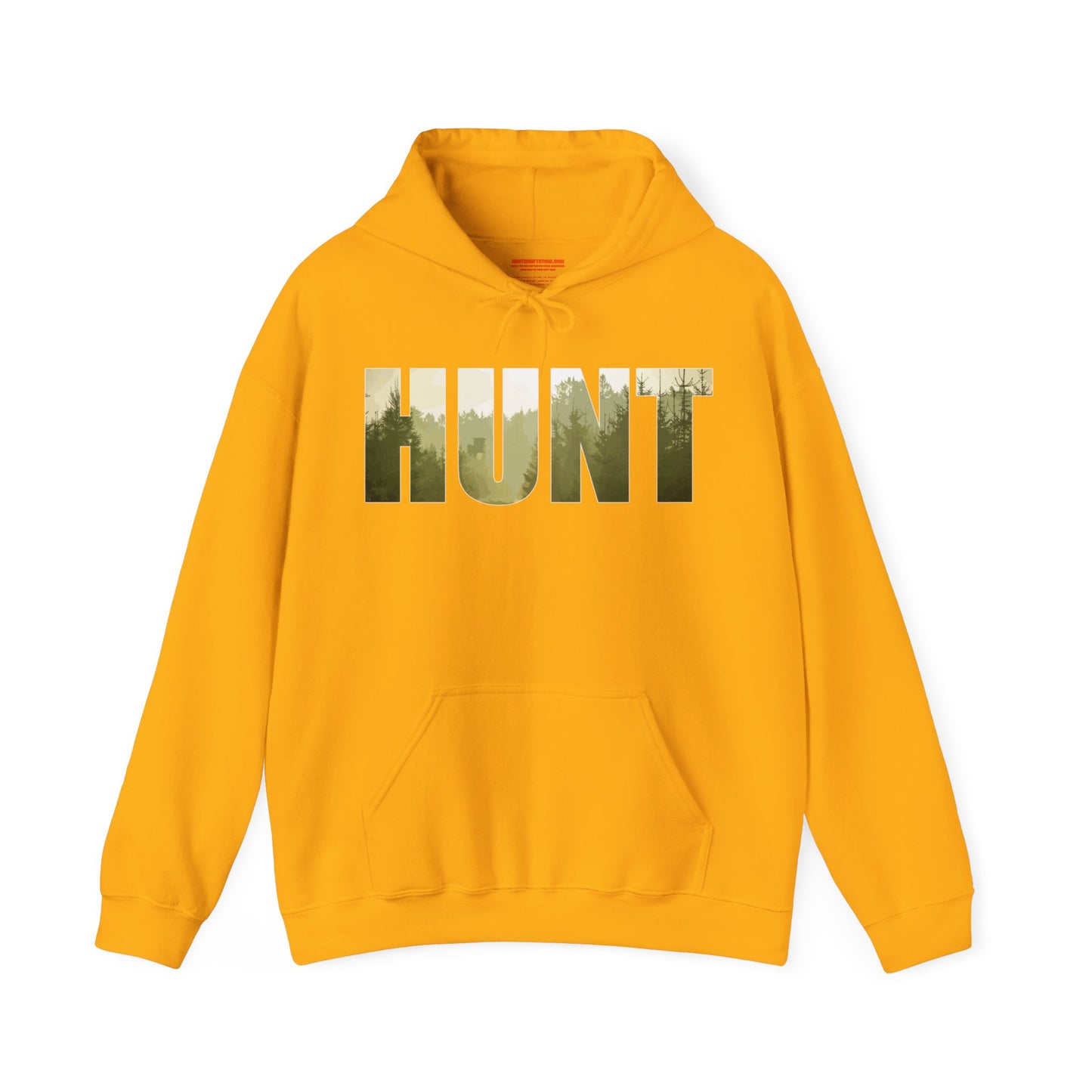 HUNT Forest Hooded Sweatshirt