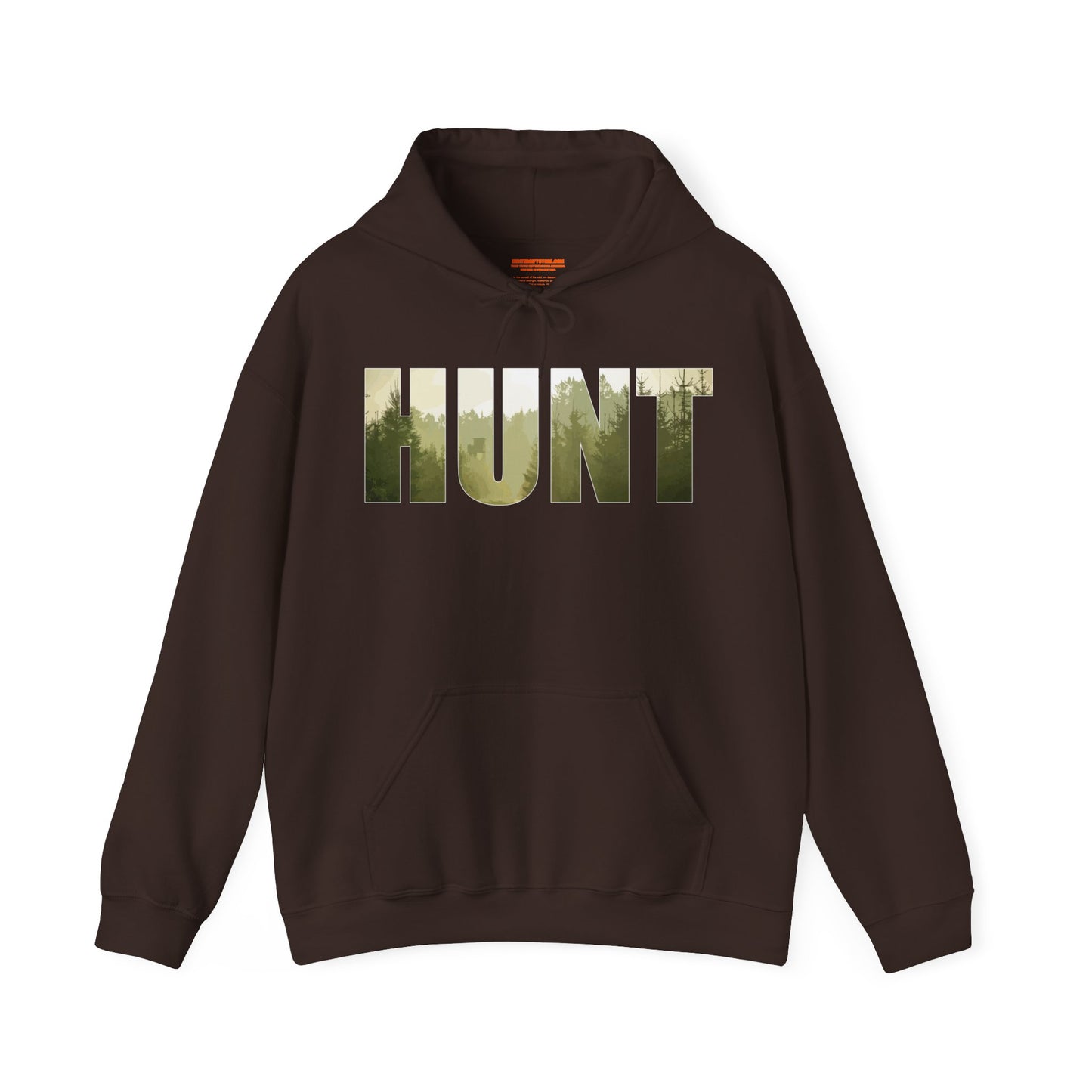 HUNT Forest Hooded Sweatshirt