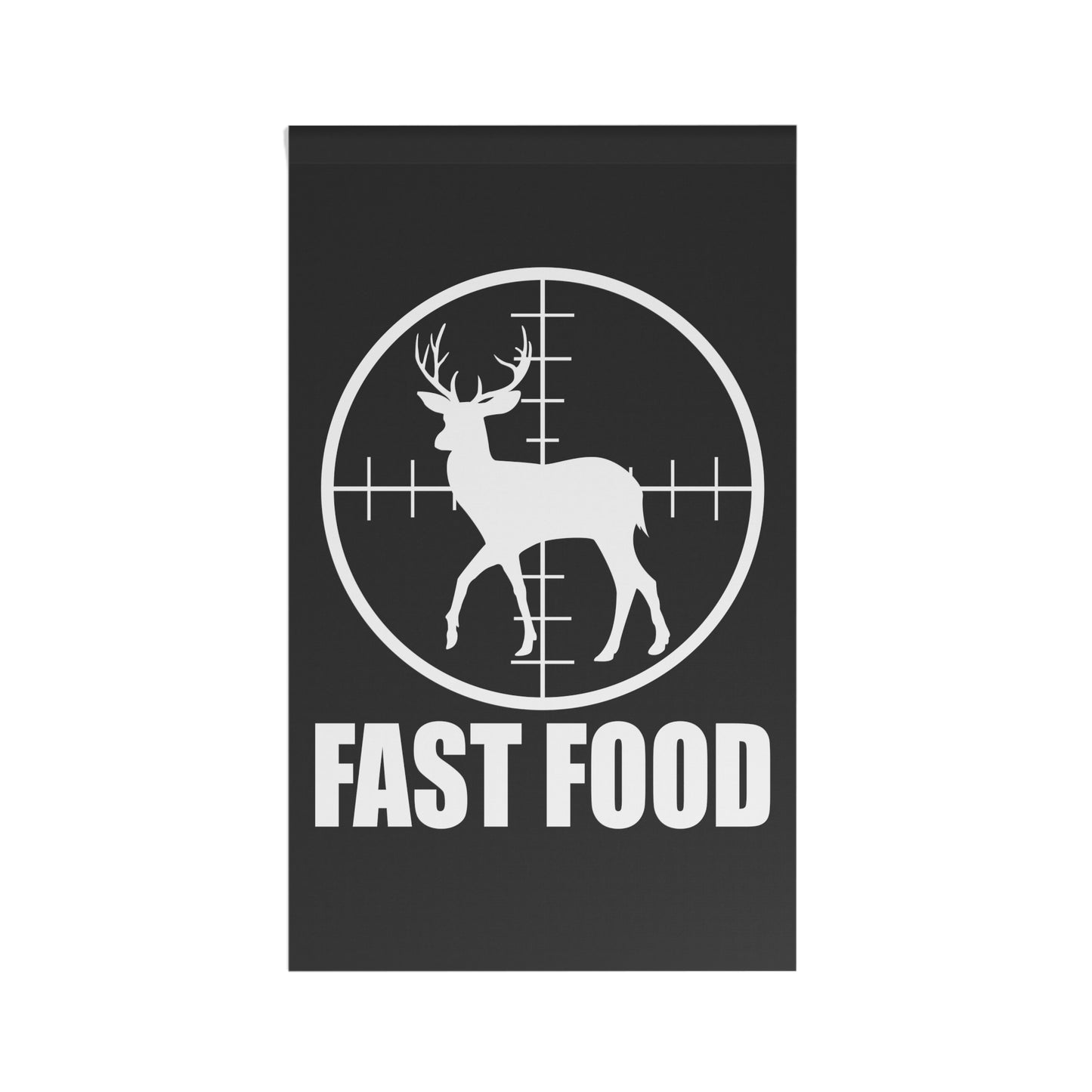 Fast Food Flag