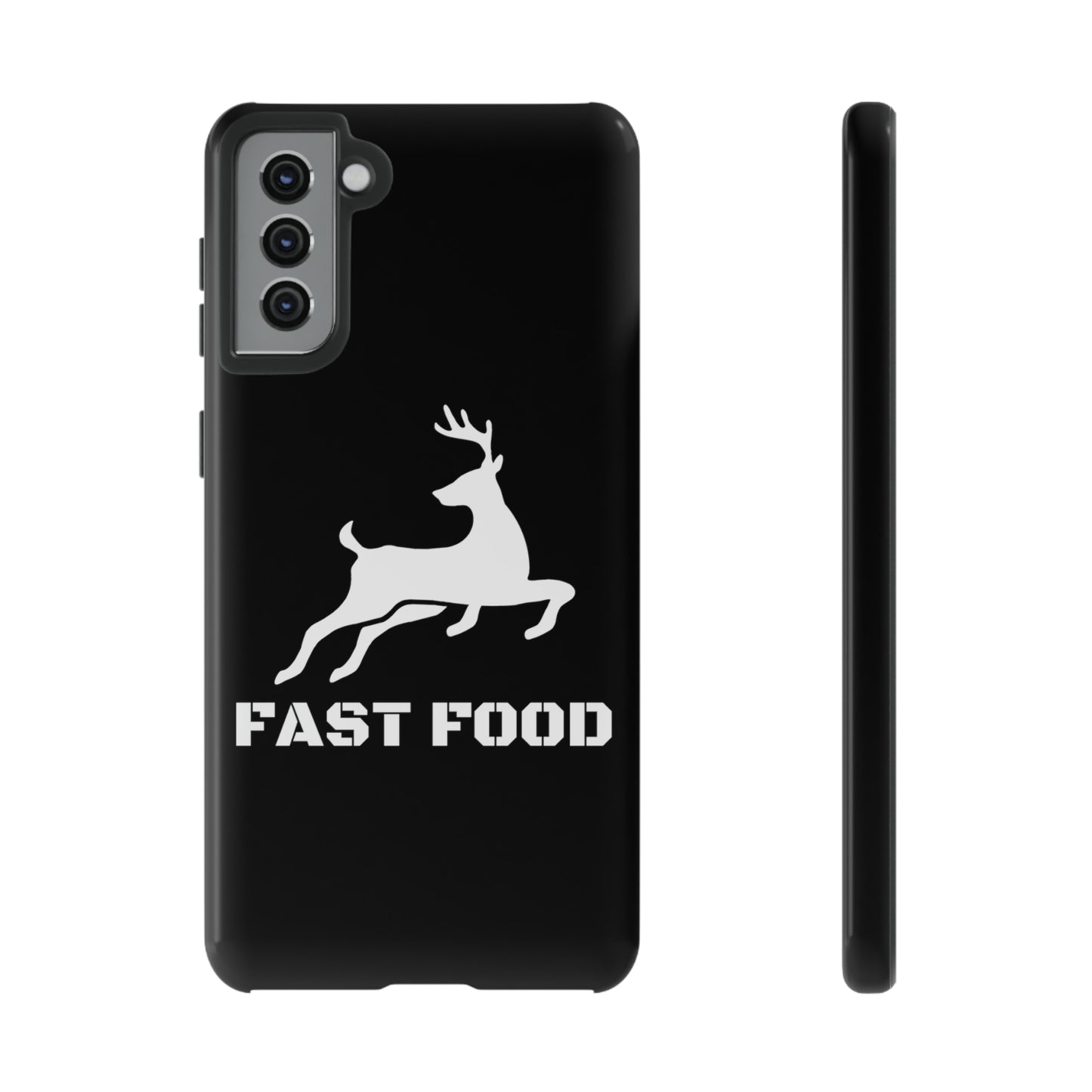 Fast Food Phone Case