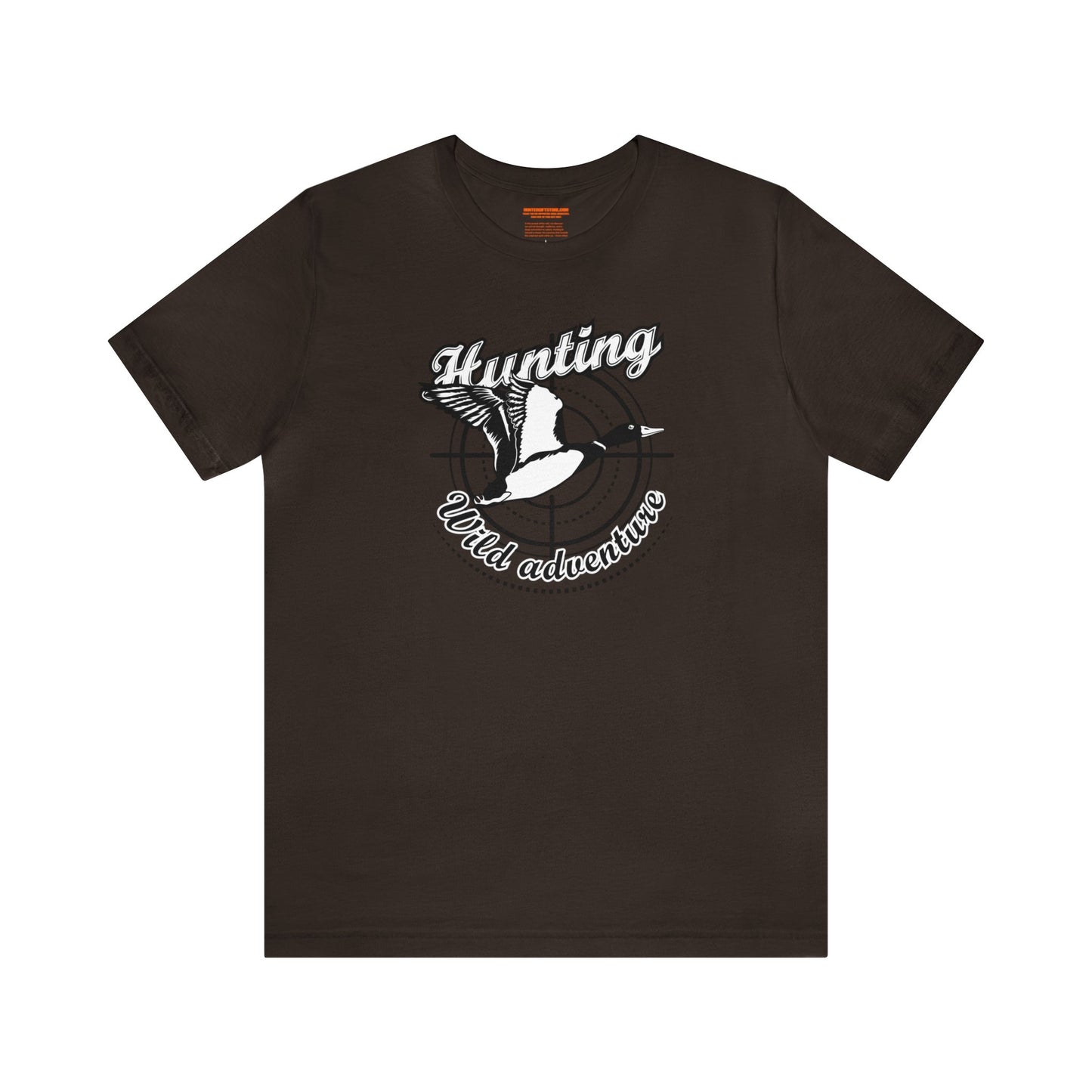 Duck Hunting Wild Adventure T-Shirt