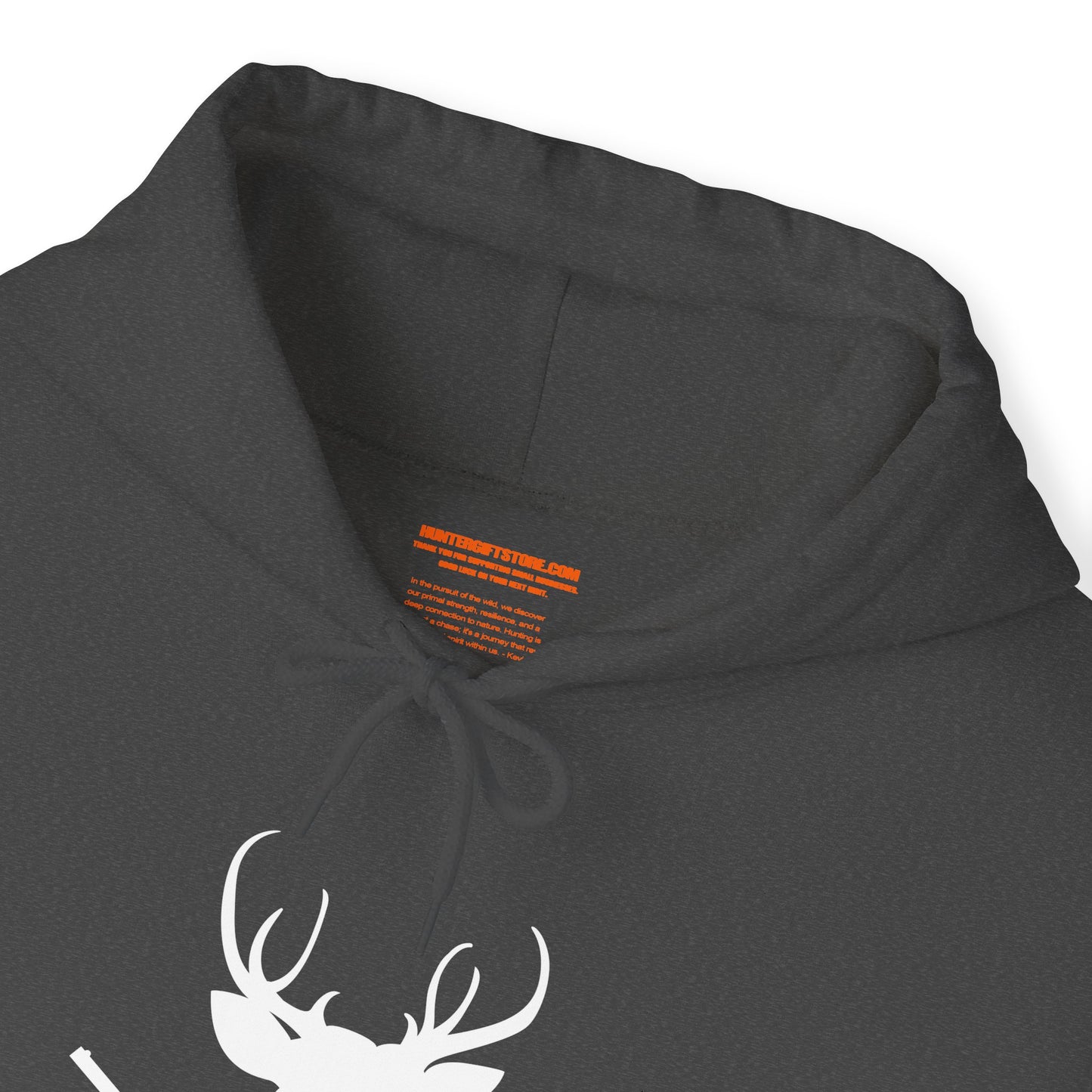 Hunting Dad Hooded Sweatshirt