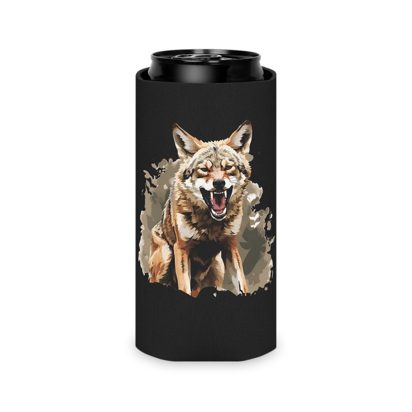 Coyote Can Cooler