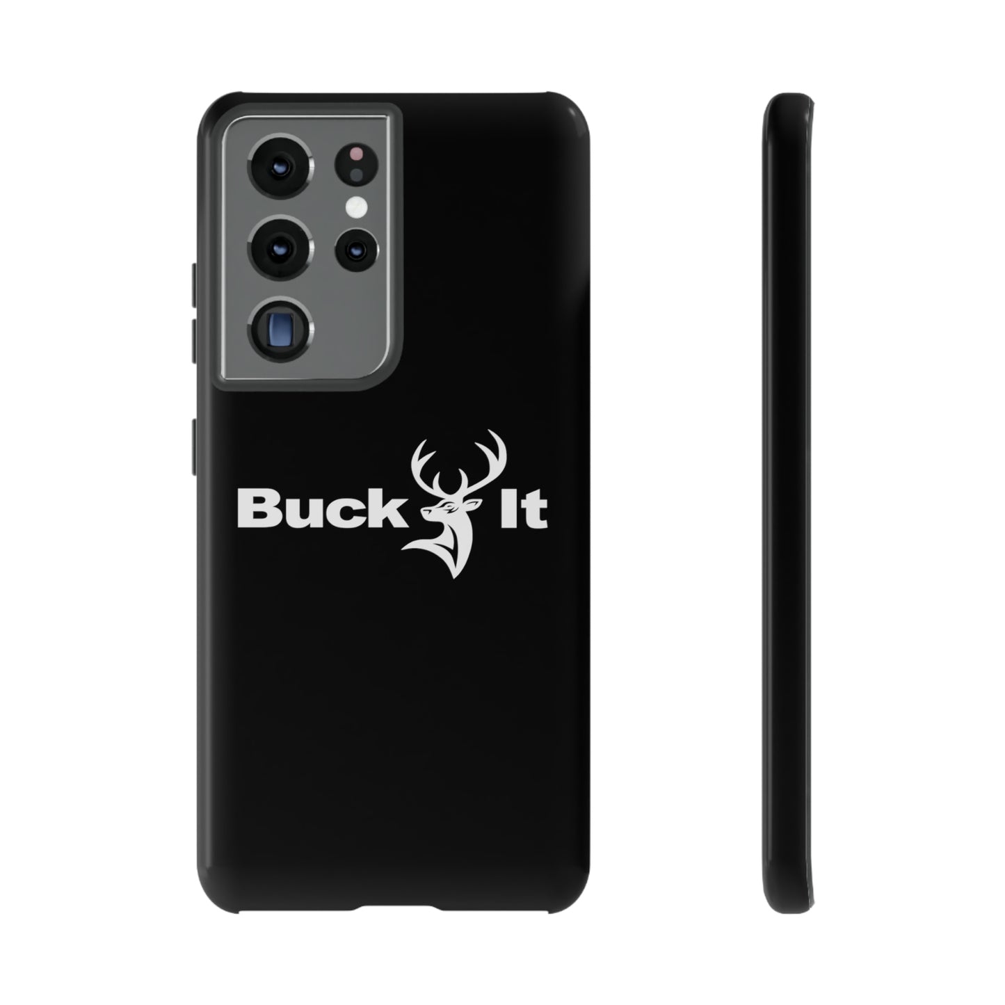 Buck It Phone Case