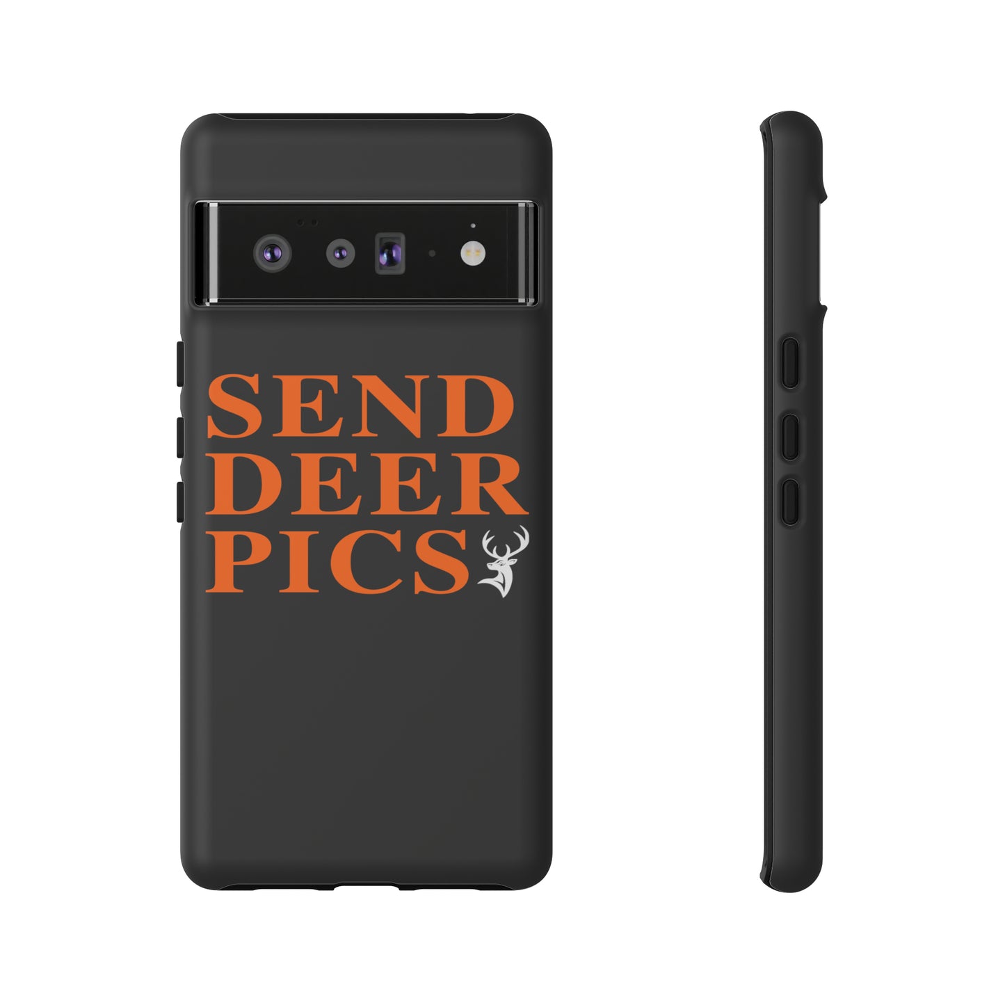 Send Deer Pics Phone Case