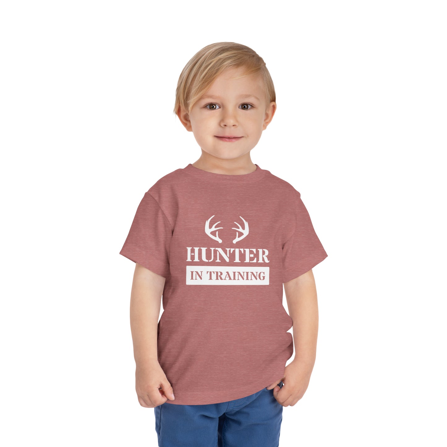 Hunter in Training Toddler T-Shirt