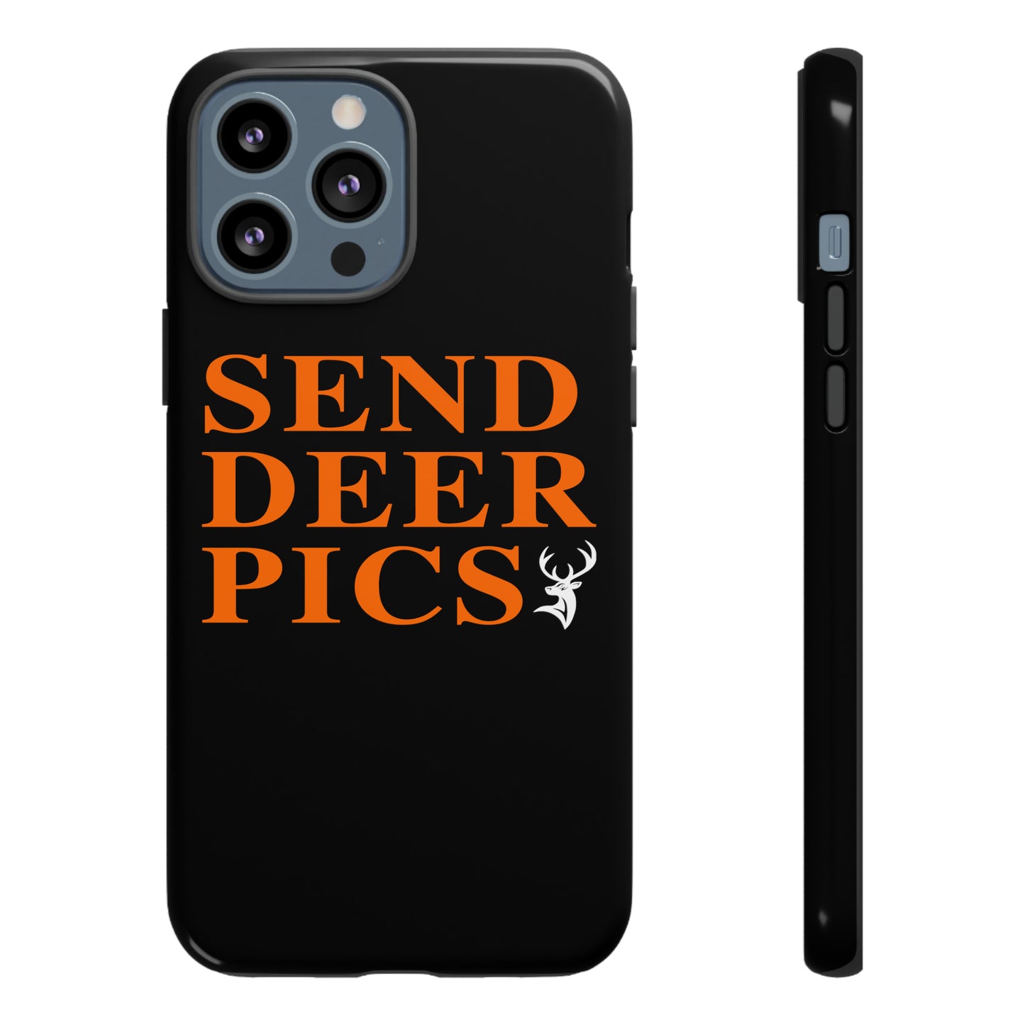 Send Deer Pics Phone Case