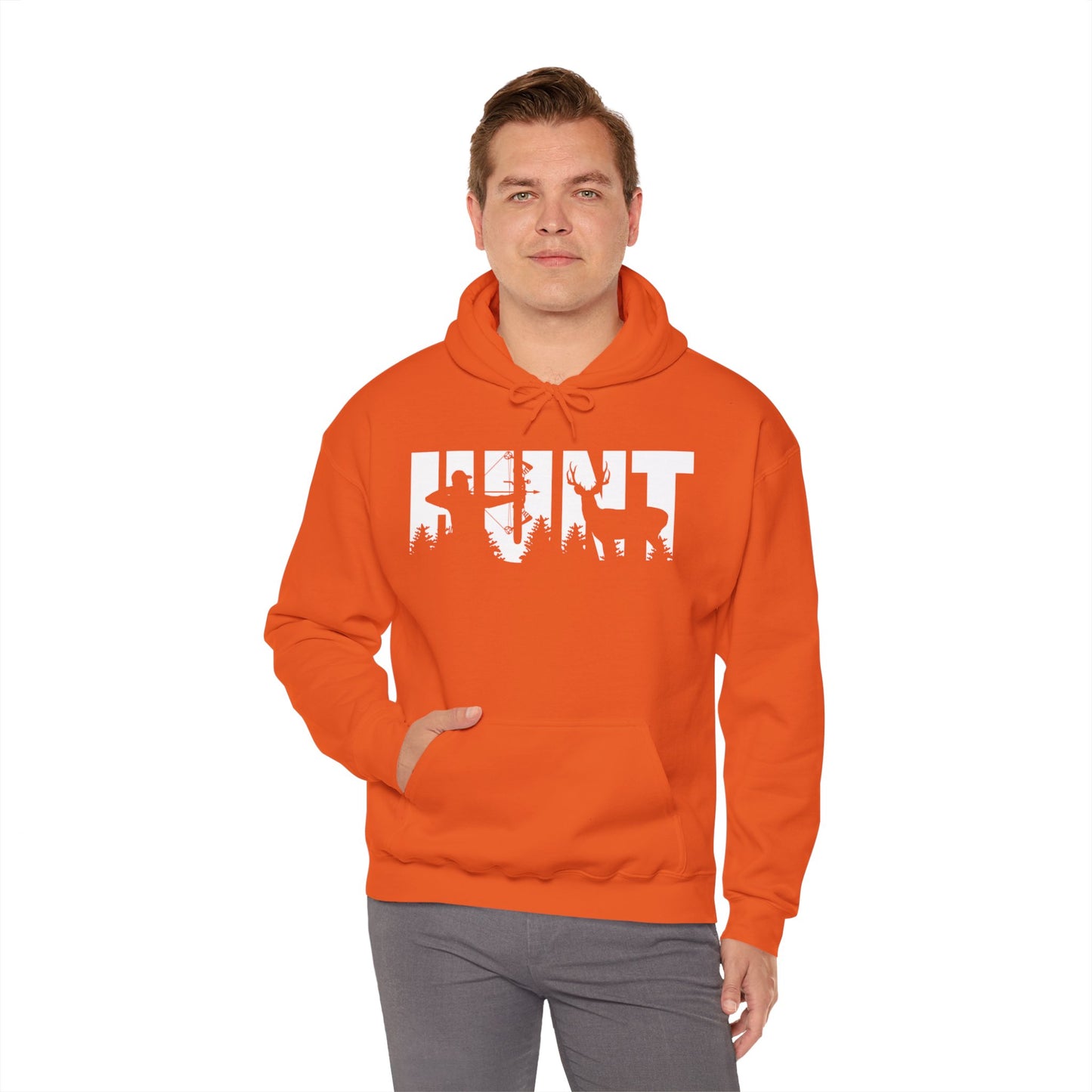 HUNT Hooded Sweatshirt