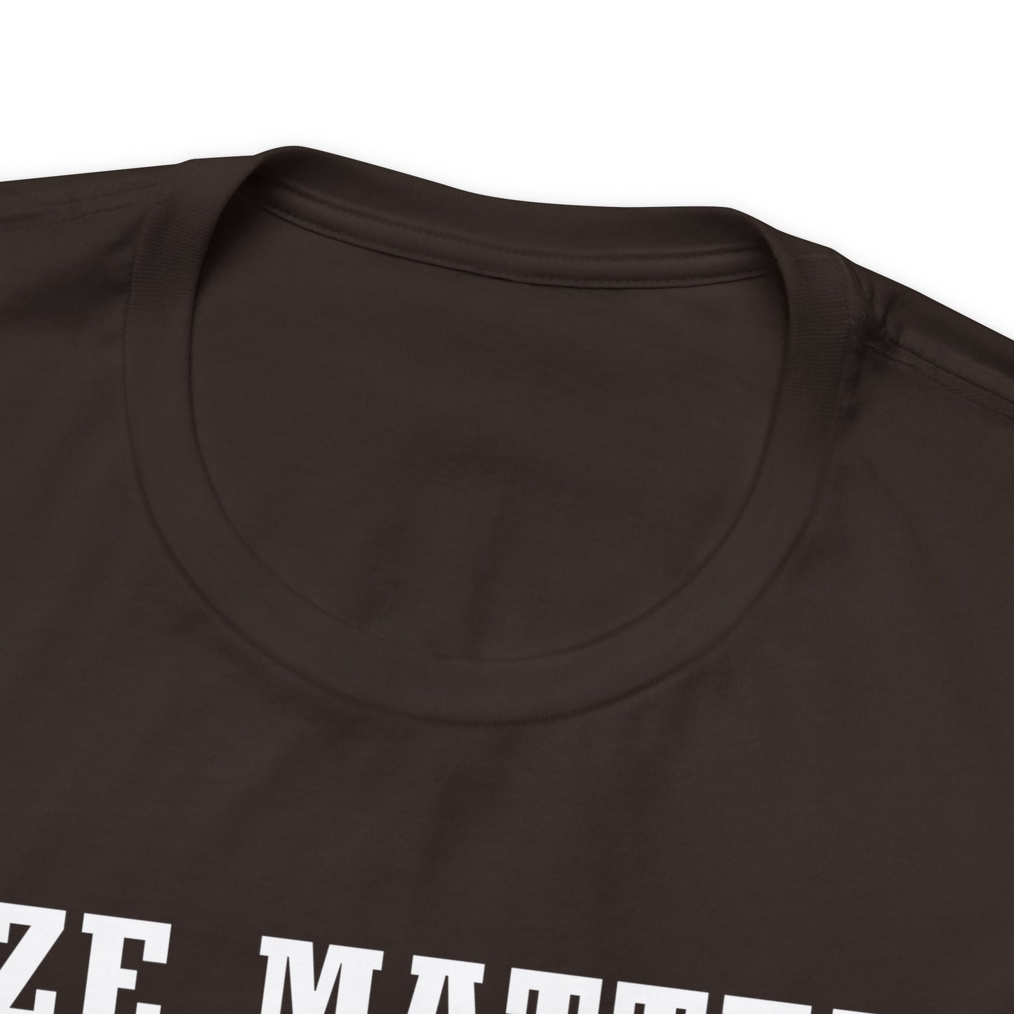 Size Matters No One Wants A Small Rack T-Shirt