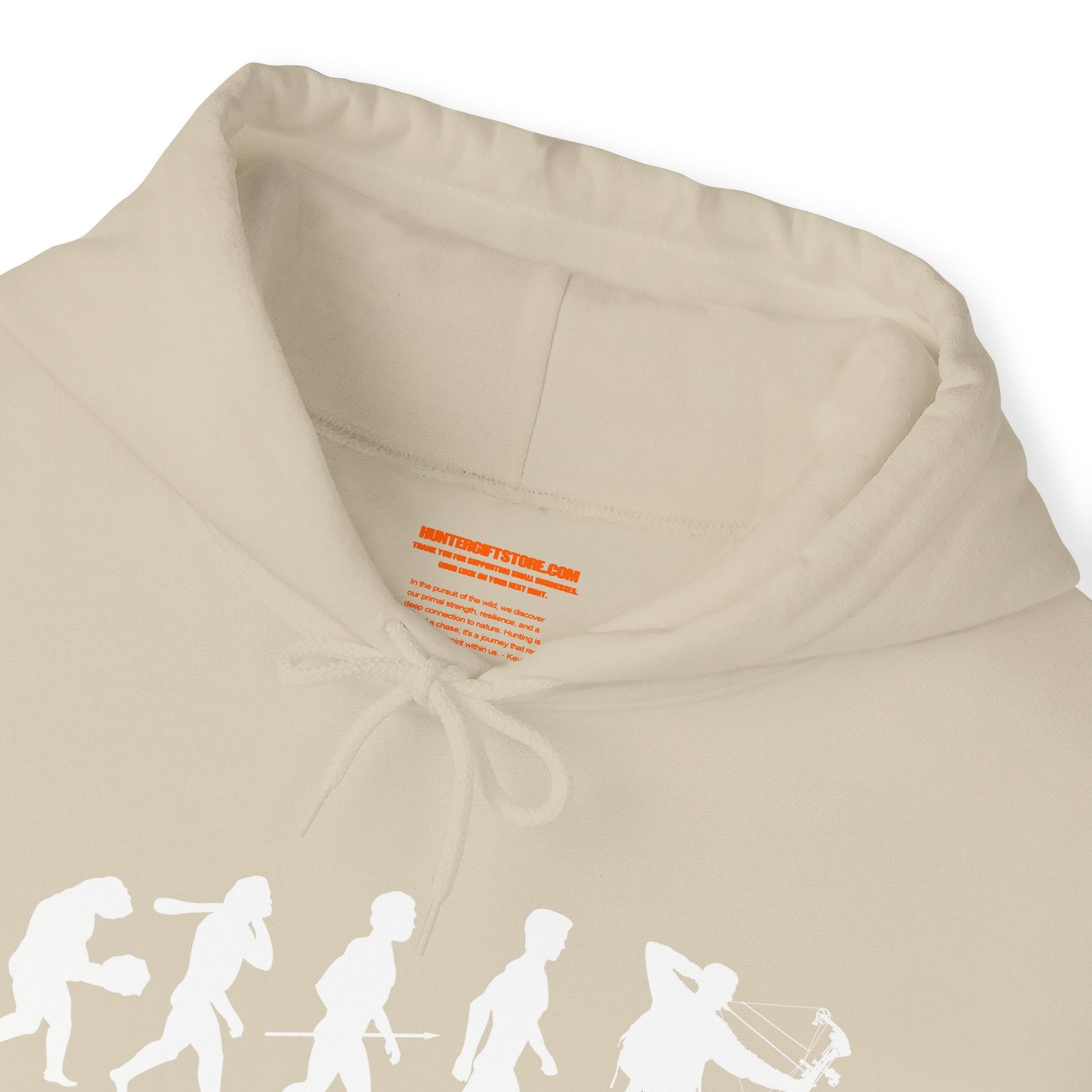 Hunting Evolution Hooded Sweatshirt