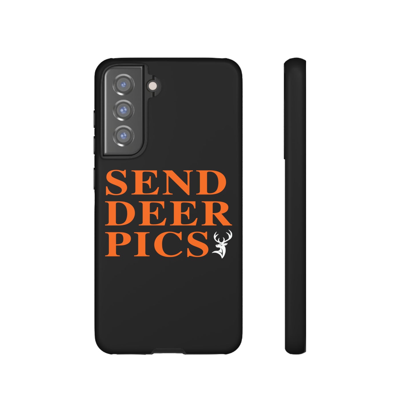 Send Deer Pics Phone Case