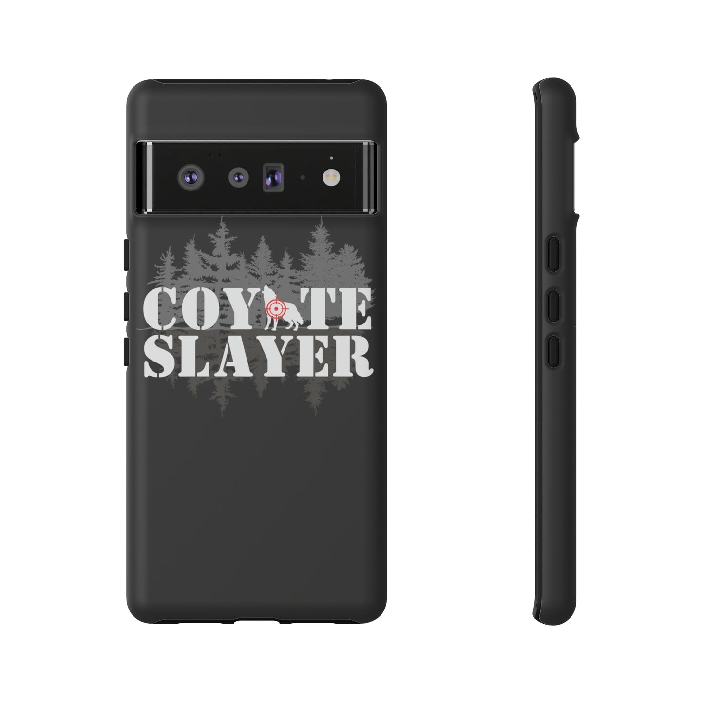 Coyote Slayer Phone Case