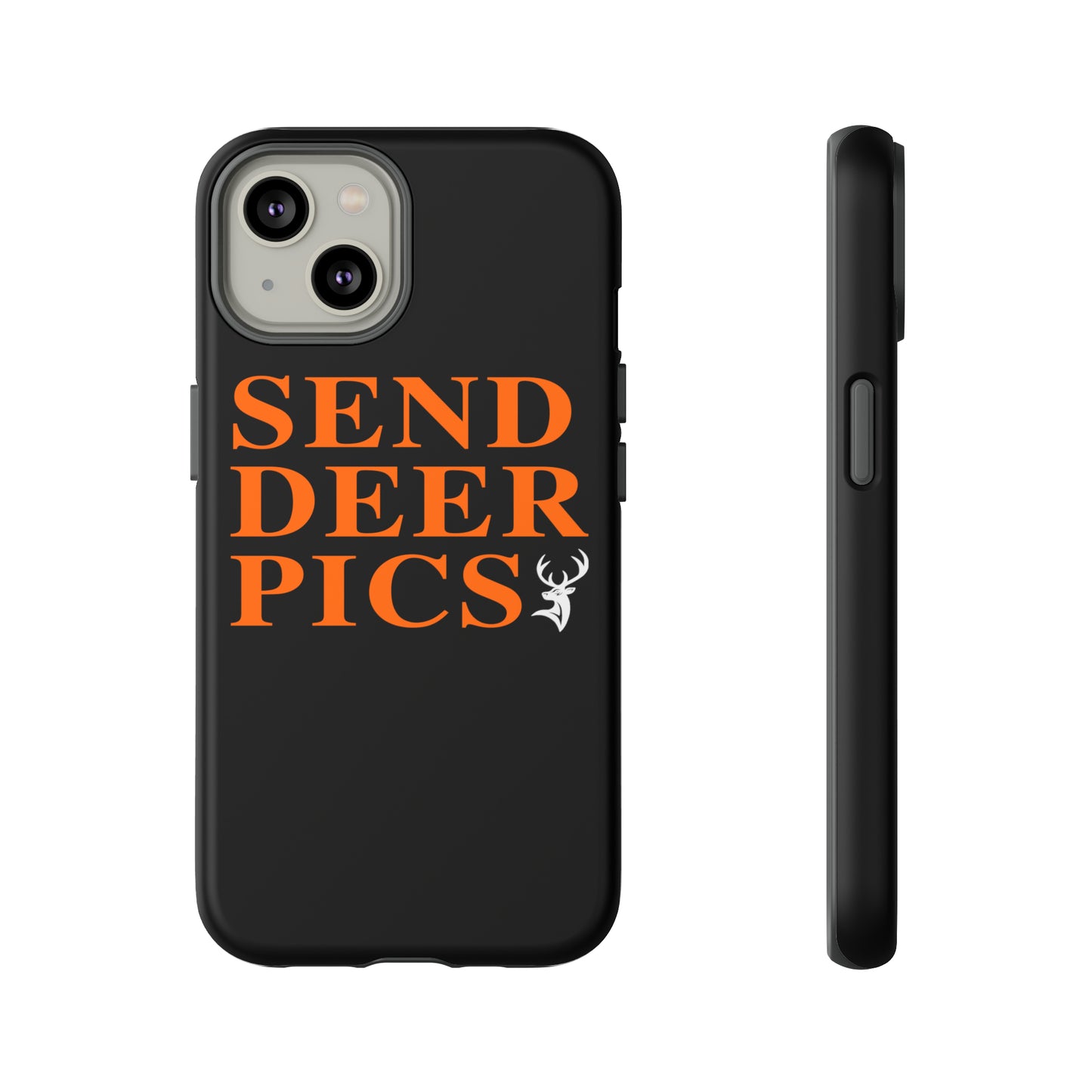 Send Deer Pics Phone Case