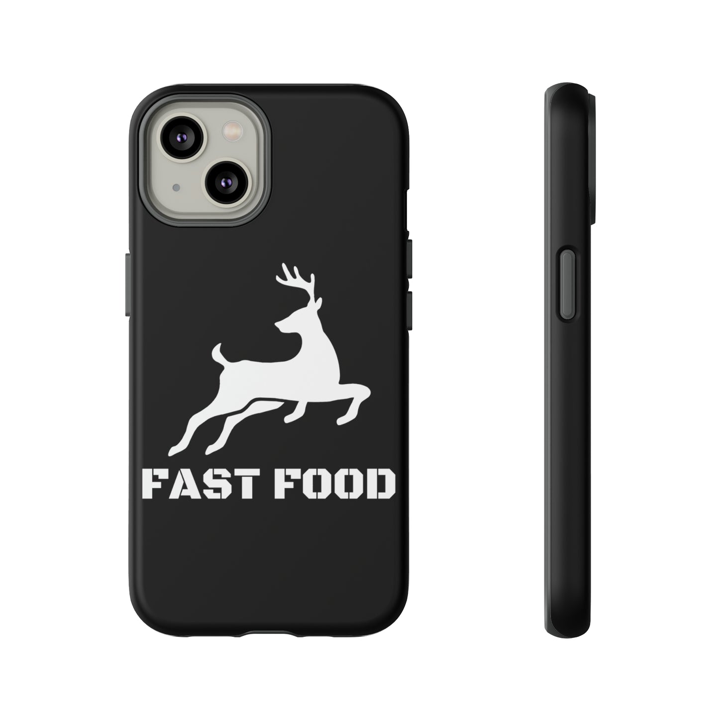 Fast Food Phone Case