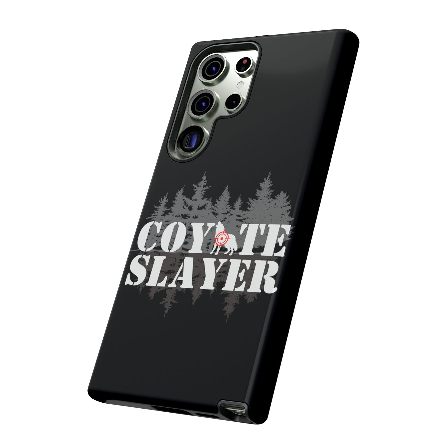 Coyote Slayer Phone Case