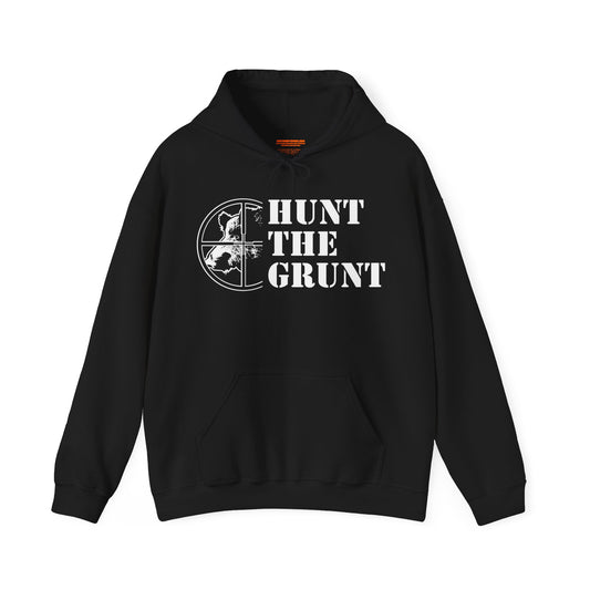 Hunt The Grunt Hooded Sweatshirt