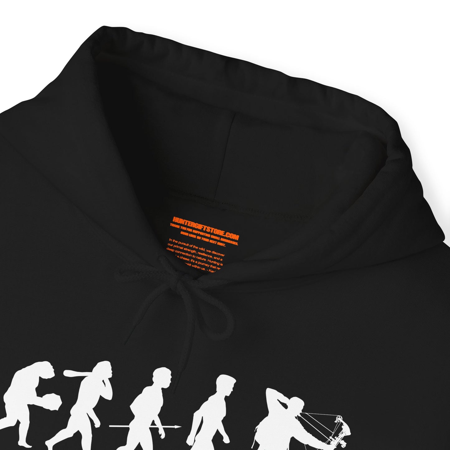 Hunting Evolution Hooded Sweatshirt