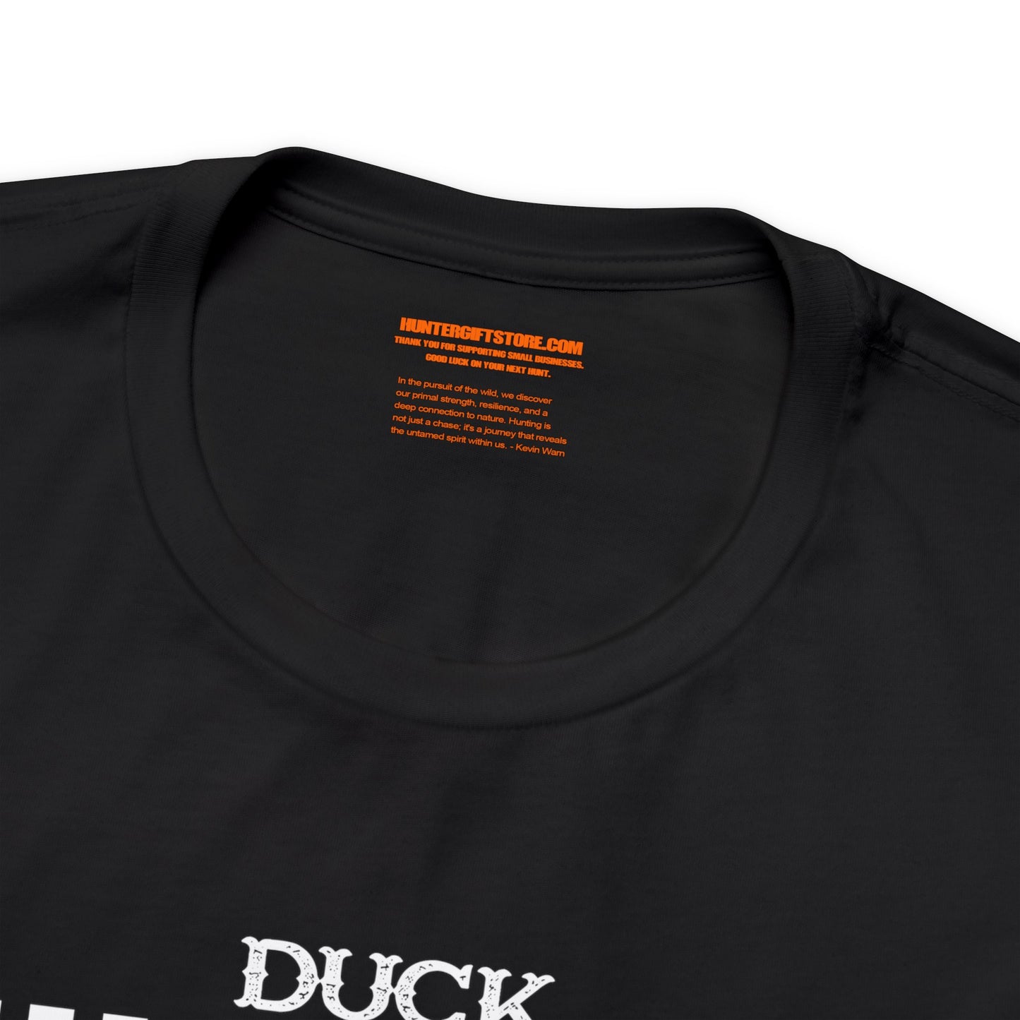 Duck Hunting Makes Me Happy You Not So Much T-Shirt