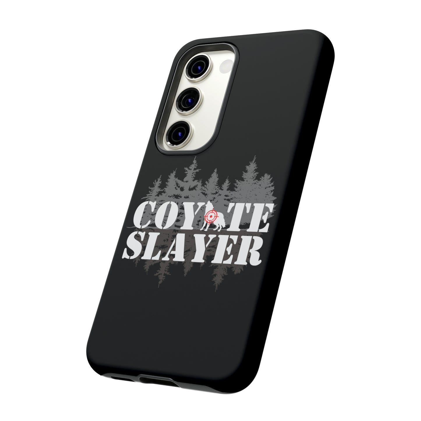 Coyote Slayer Phone Case