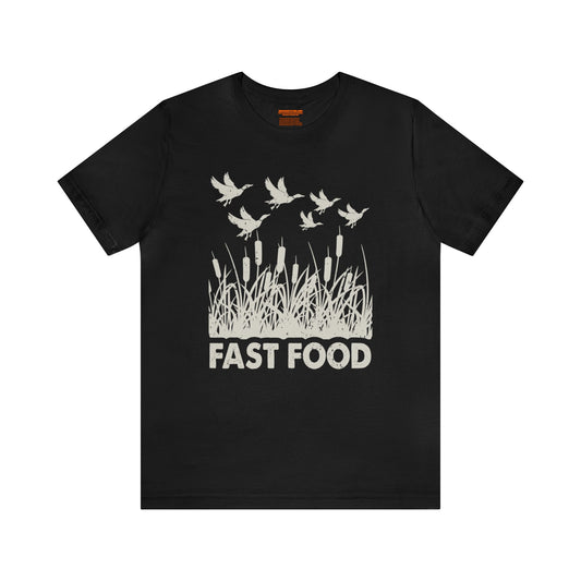 Duck Fast Food T-Shirt