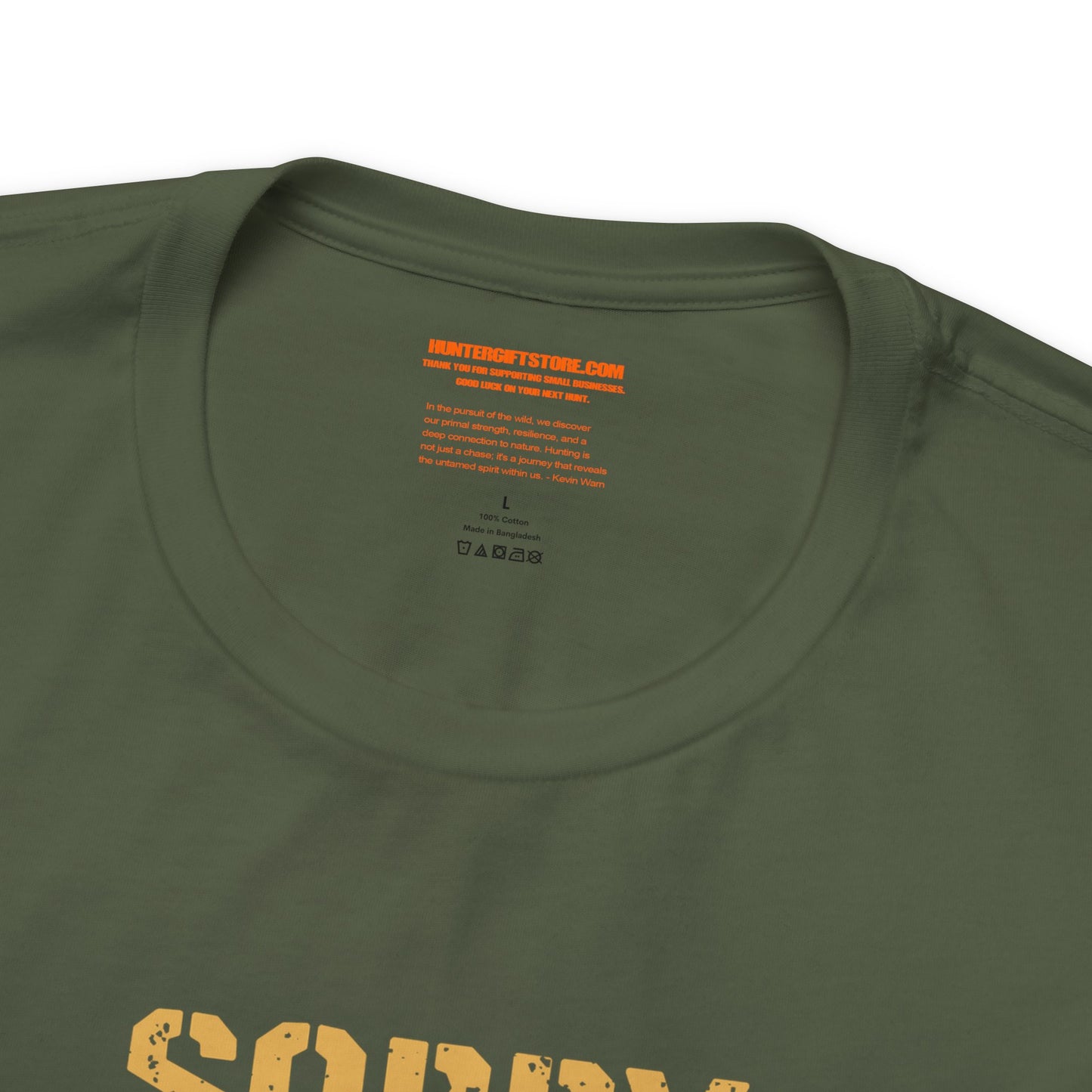 Sorry I Can't It's Deer Season T-Shirt