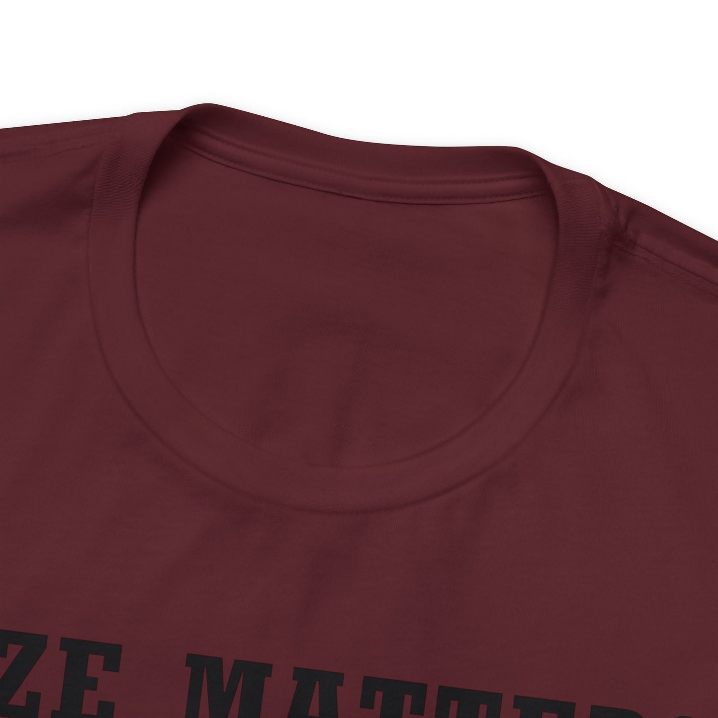 Size Matters No One Wants A Small Rack T-Shirt