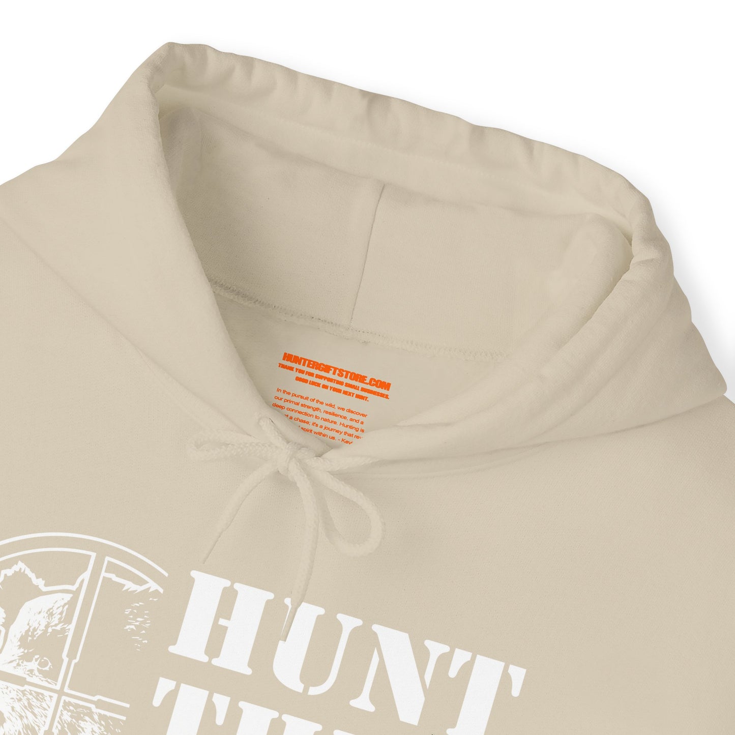 Hunt The Grunt Hooded Sweatshirt