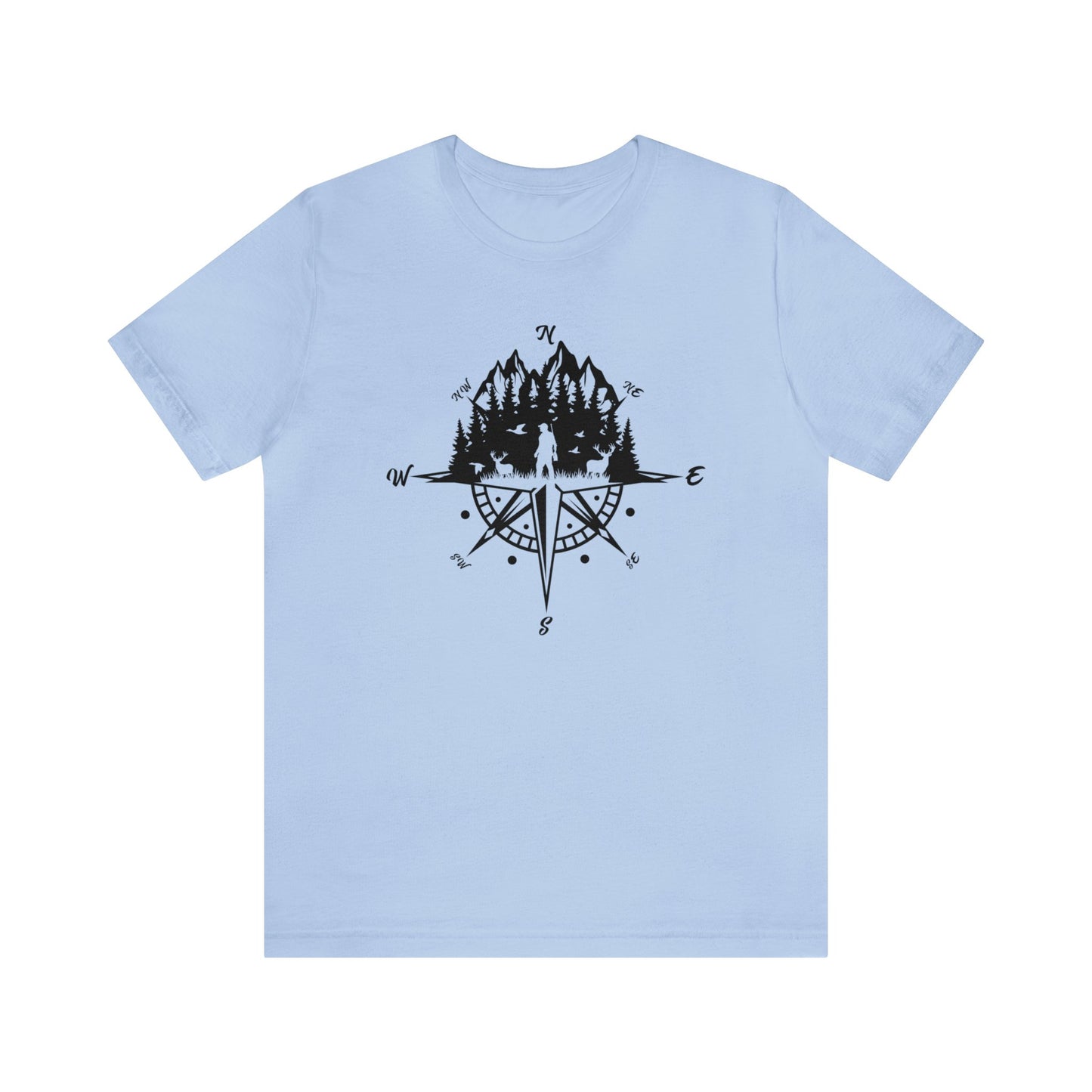 Hunting Compass T-Shirt