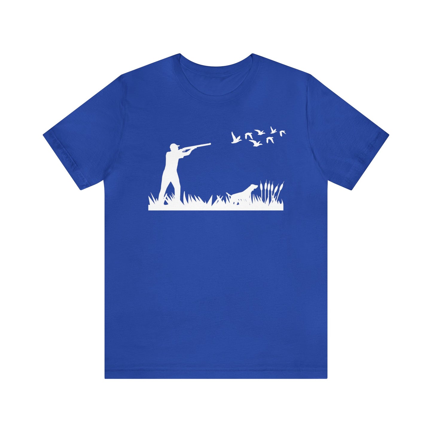 Duck Hunter Scene T-Shirt