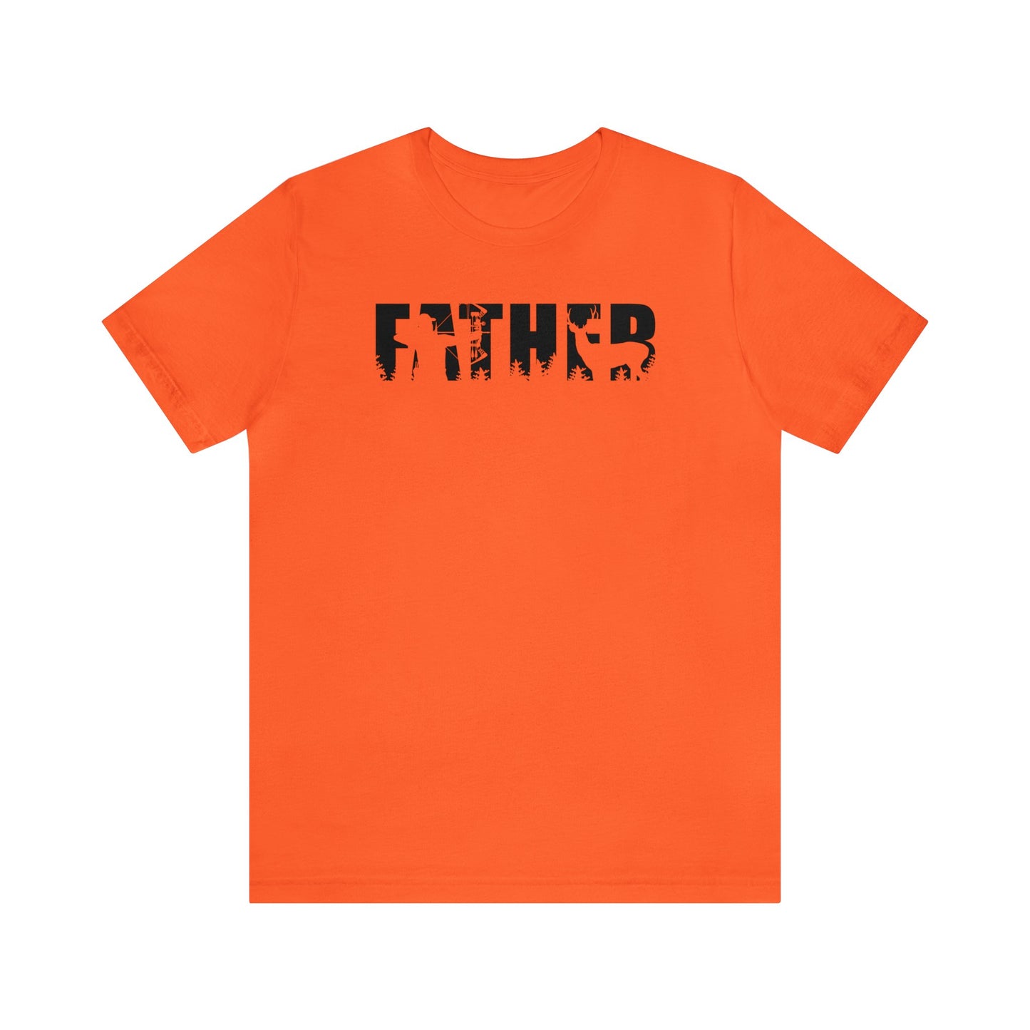 Father Hunting T-Shirt