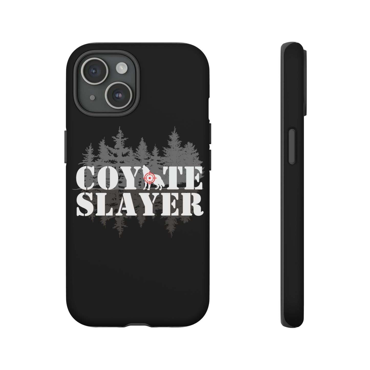 Coyote Slayer Phone Case