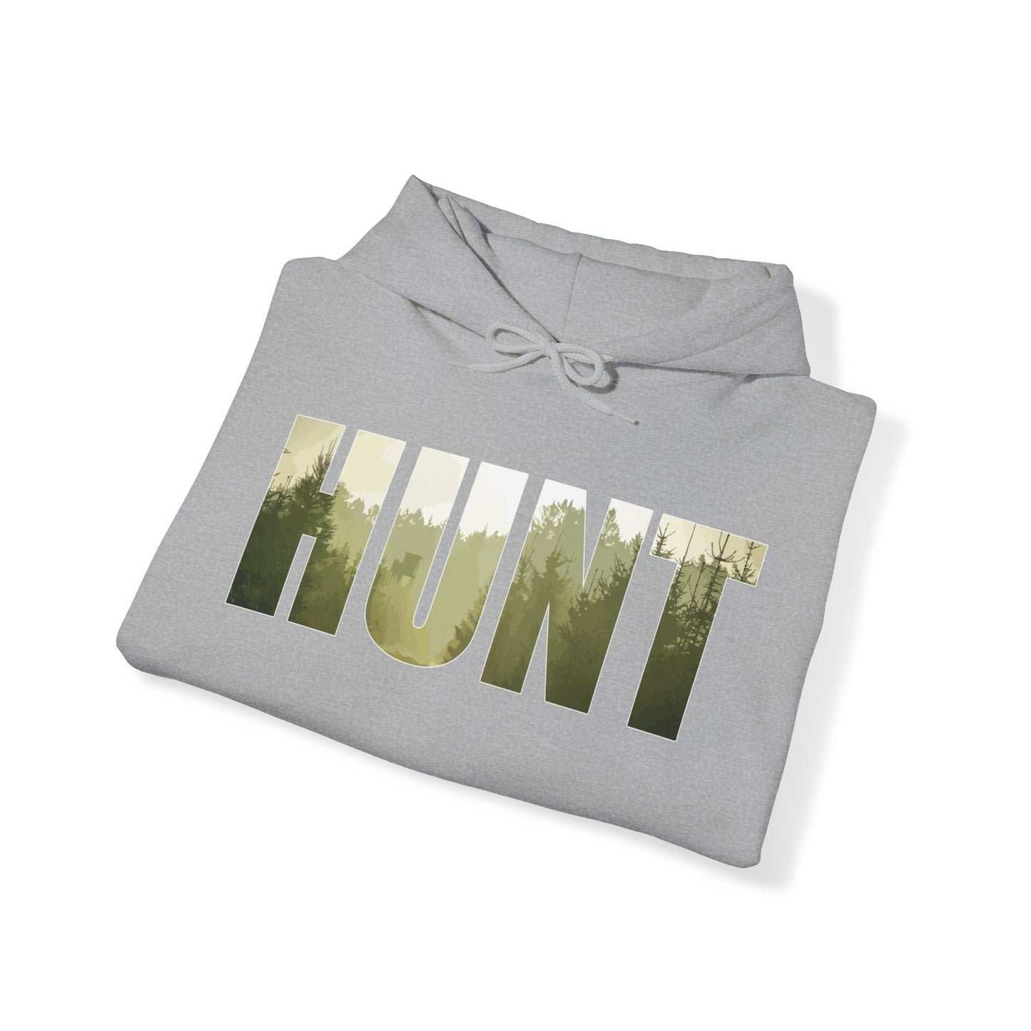 HUNT Forest Hooded Sweatshirt